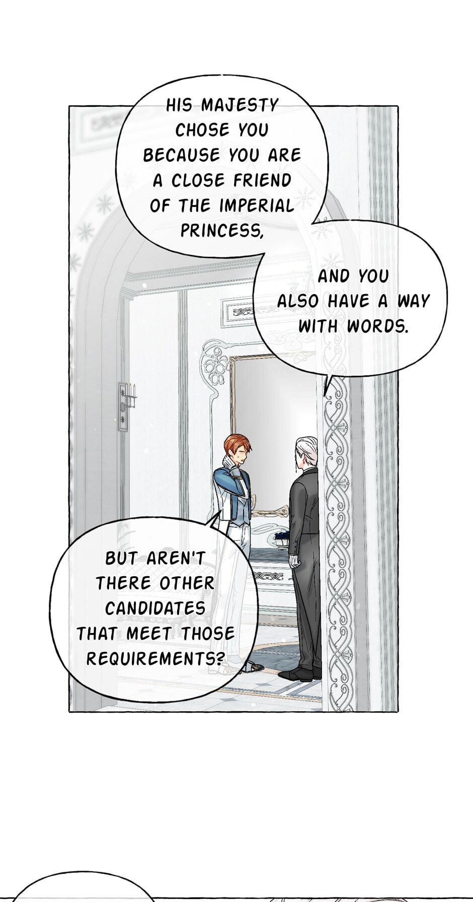 The Librarian of St. Bright Tower Chapter 80 page 13 - 