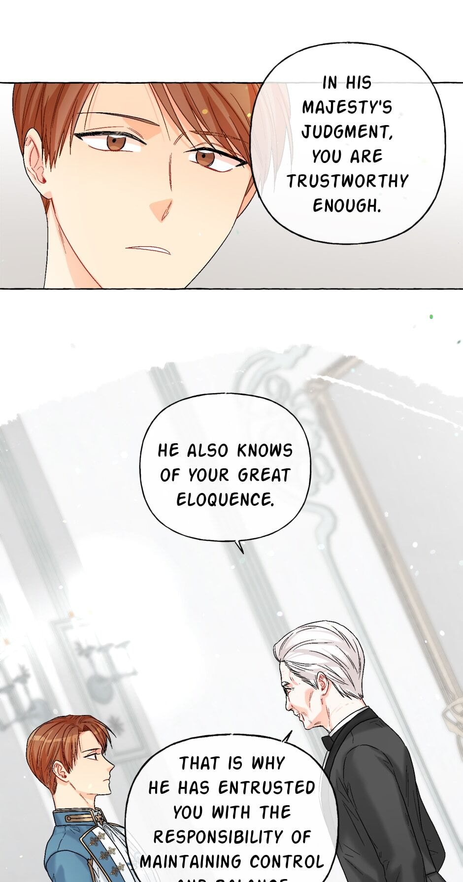 The Librarian of St. Bright Tower Chapter 80 page 15 - 