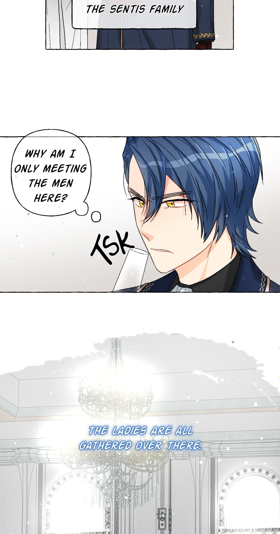 The Librarian of St. Bright Tower Chapter 80 page 19 - 