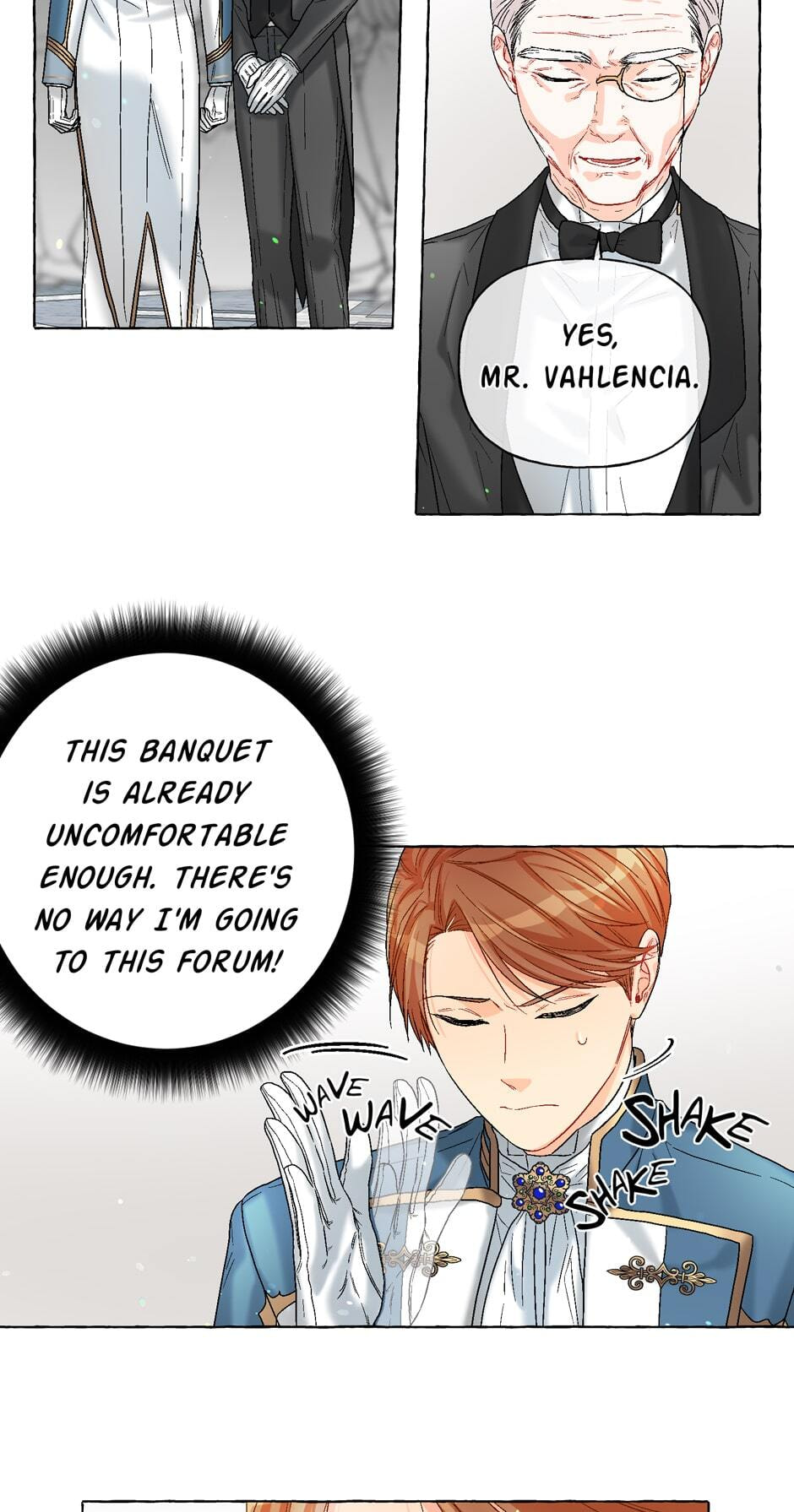 The Librarian of St. Bright Tower Chapter 80 page 3 - 