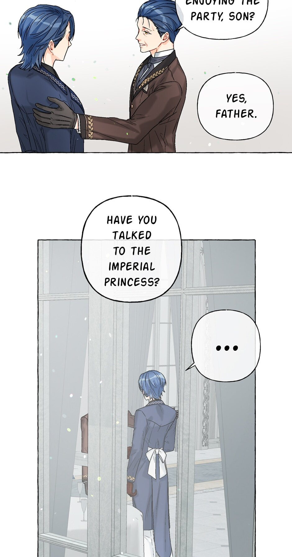 The Librarian of St. Bright Tower Chapter 80 page 23 - 