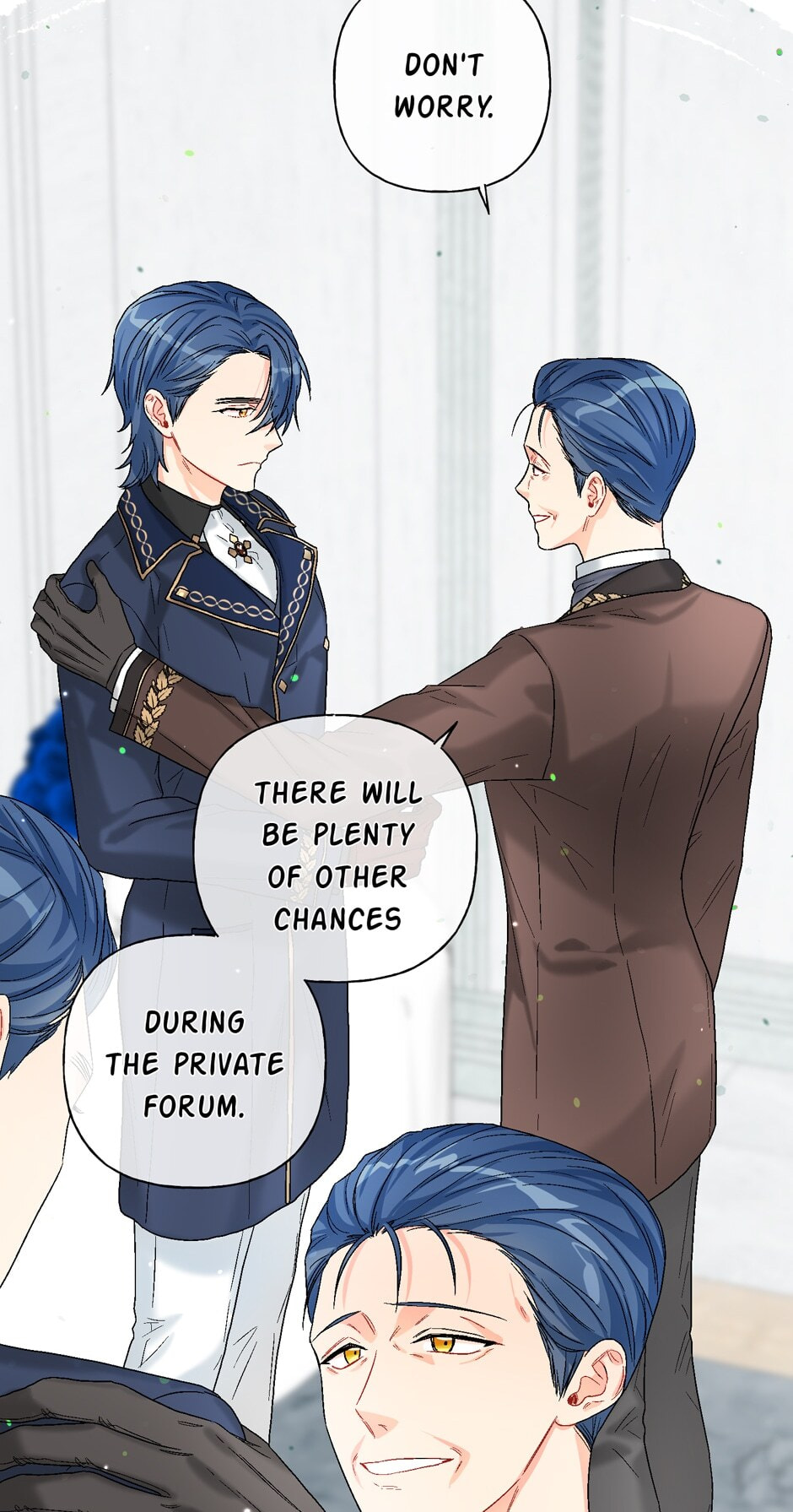 The Librarian of St. Bright Tower Chapter 80 page 25 - 