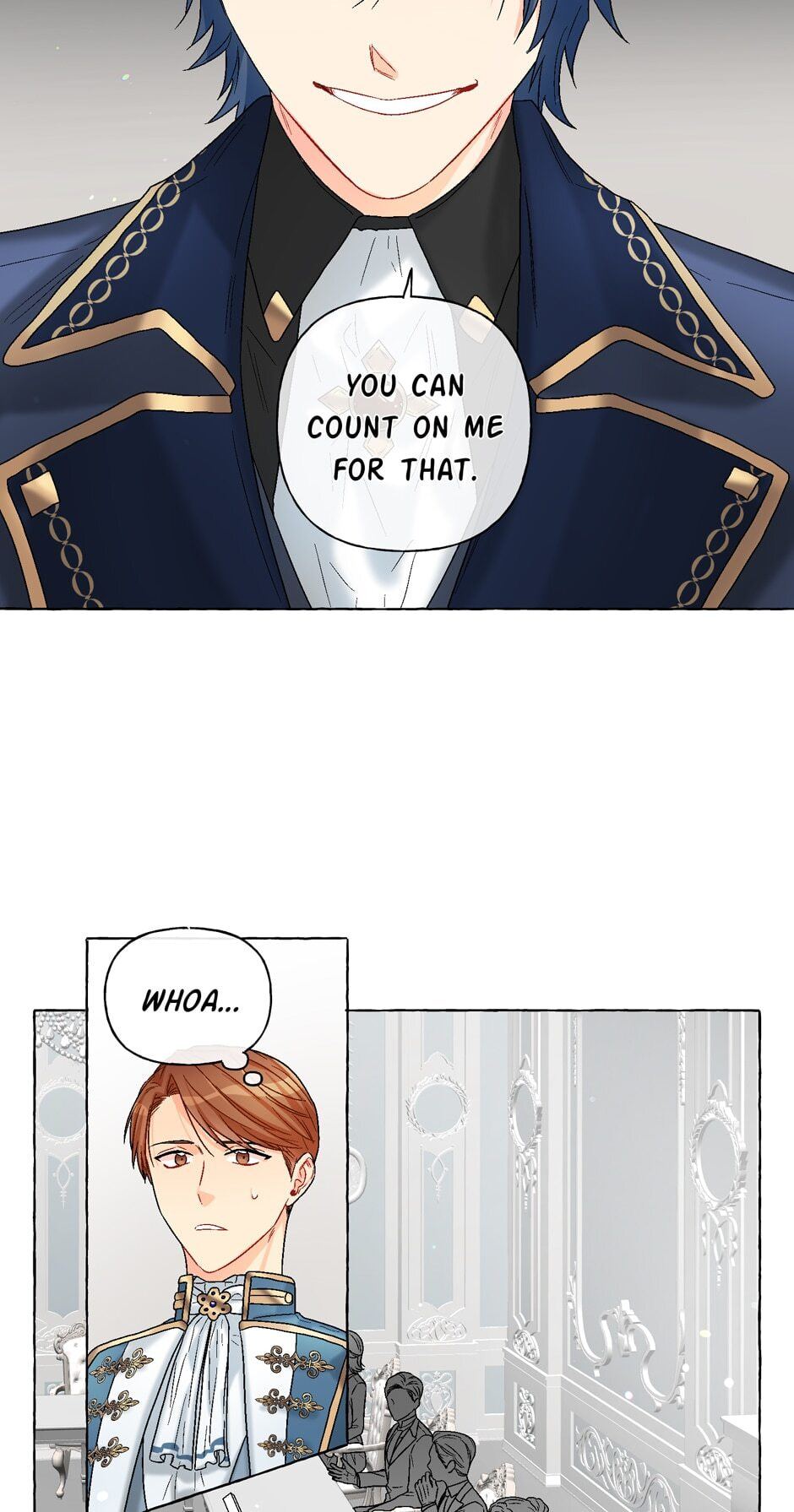 The Librarian of St. Bright Tower Chapter 80 page 27 - 