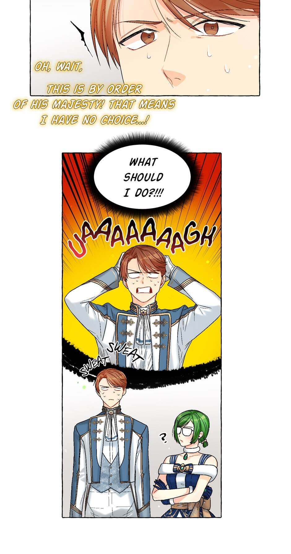 The Librarian of St. Bright Tower Chapter 80 page 4 - 