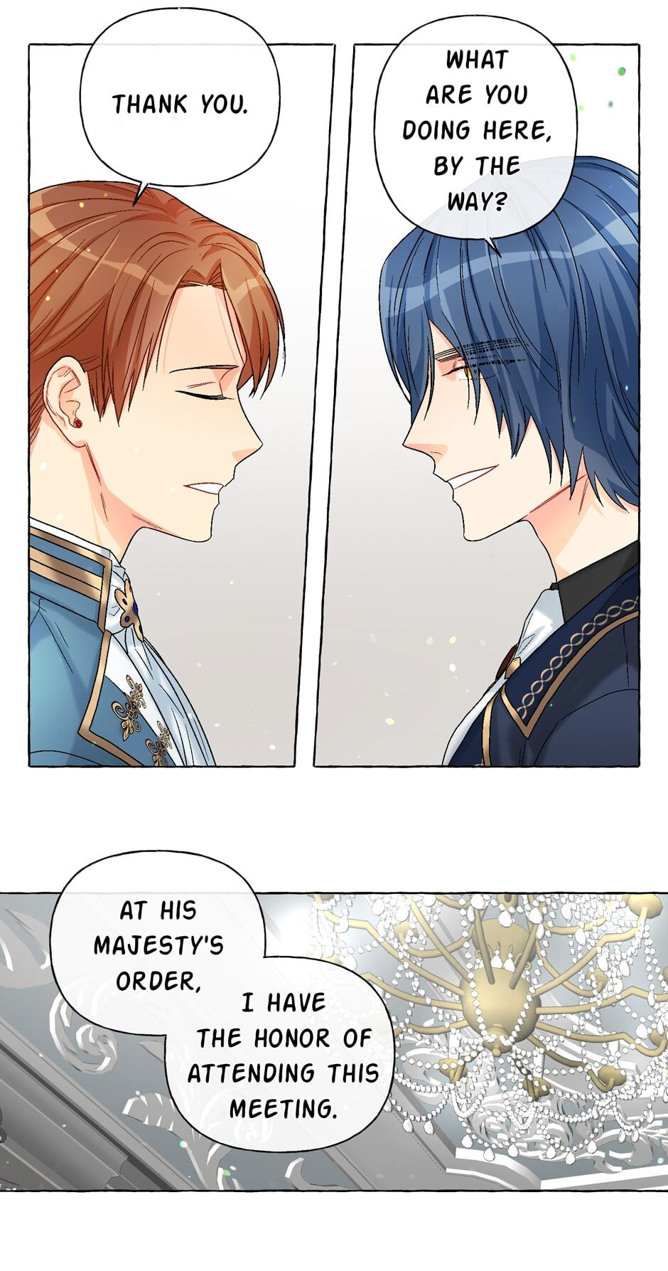The Librarian of St. Bright Tower Chapter 80 page 35 - 