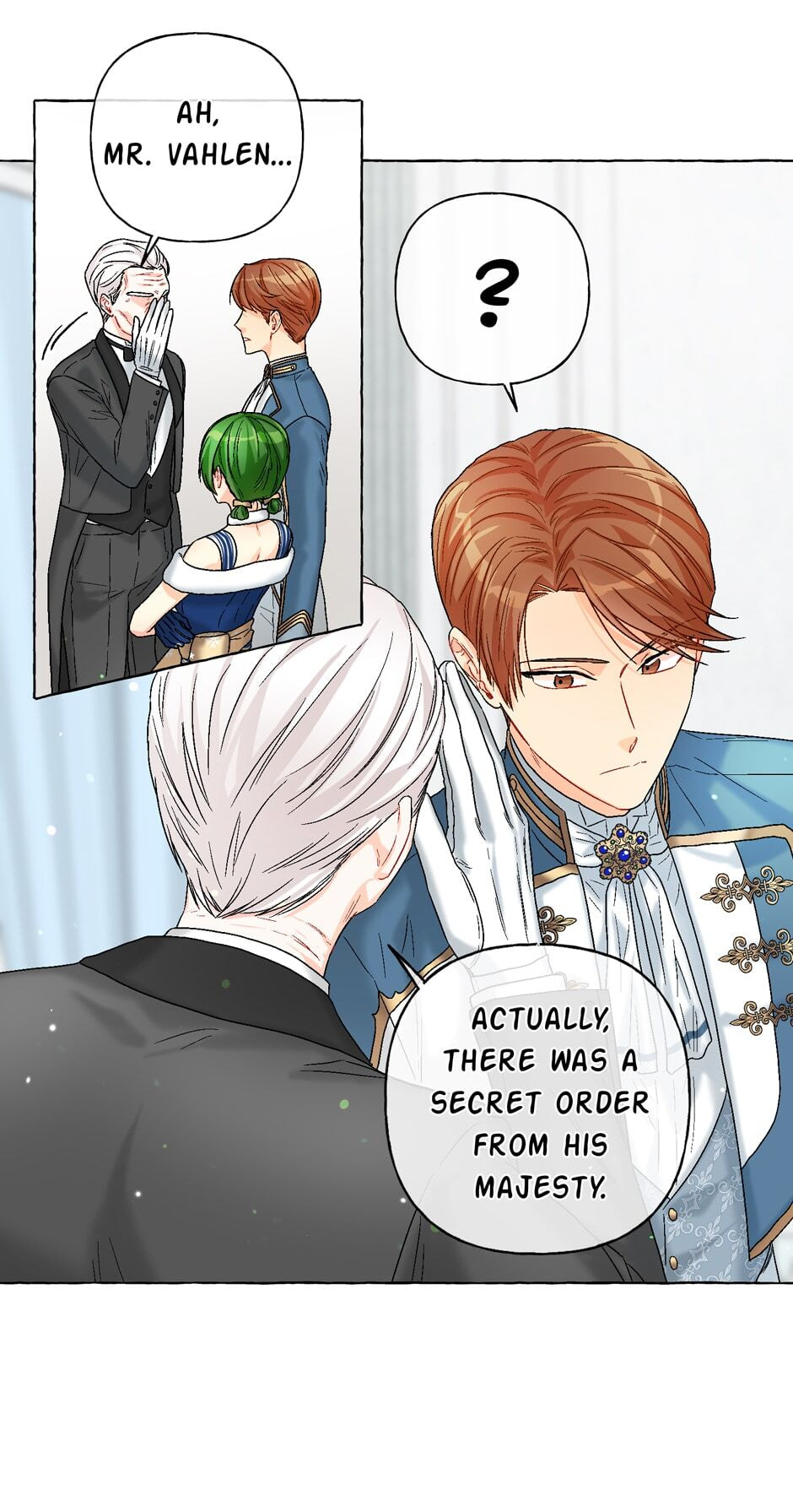 The Librarian of St. Bright Tower Chapter 80 page 5 - 