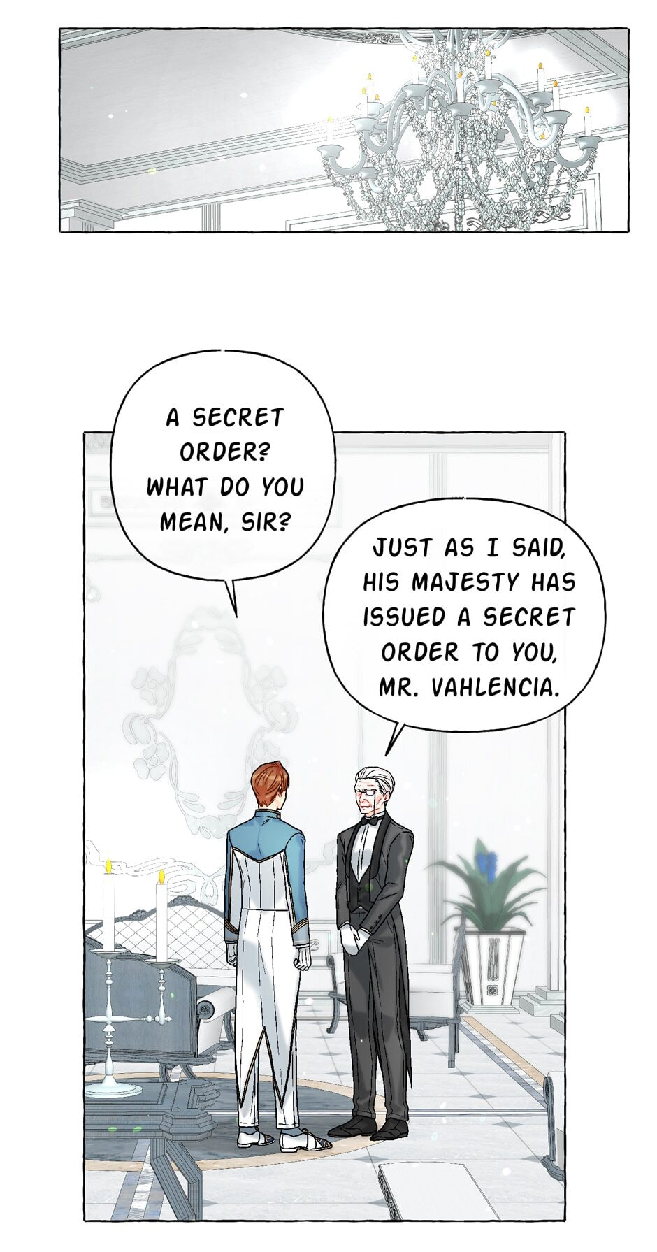 The Librarian of St. Bright Tower Chapter 80 page 8 - 