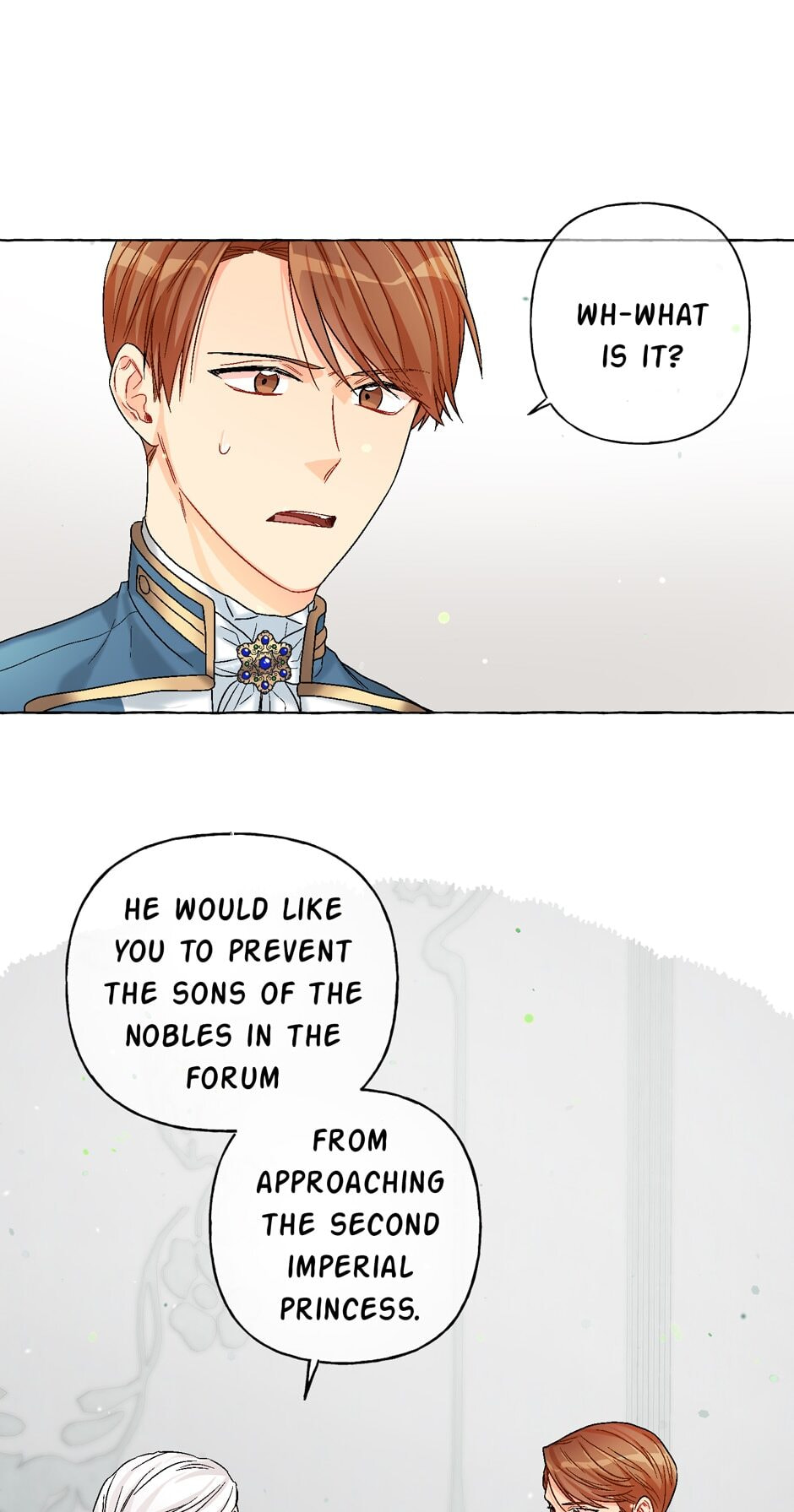 The Librarian of St. Bright Tower Chapter 80 page 9 - 