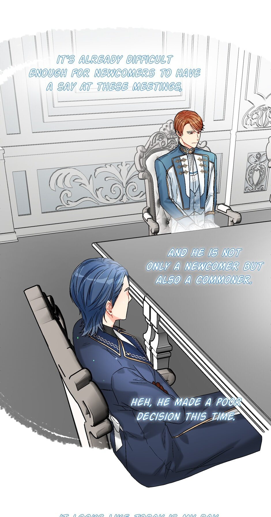 The Librarian of St. Bright Tower Chapter 81 page 1 - 