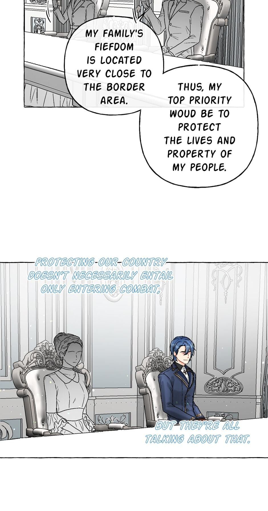 The Librarian of St. Bright Tower Chapter 81 page 13 - 