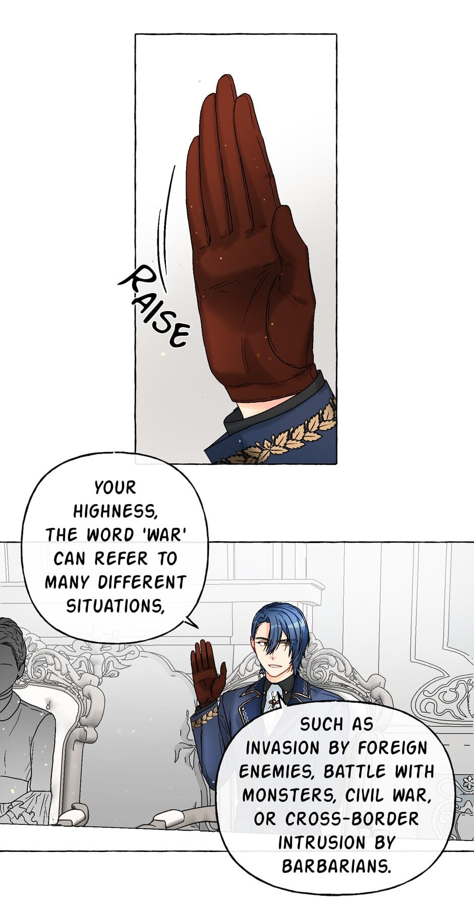 The Librarian of St. Bright Tower Chapter 81 page 14 - 