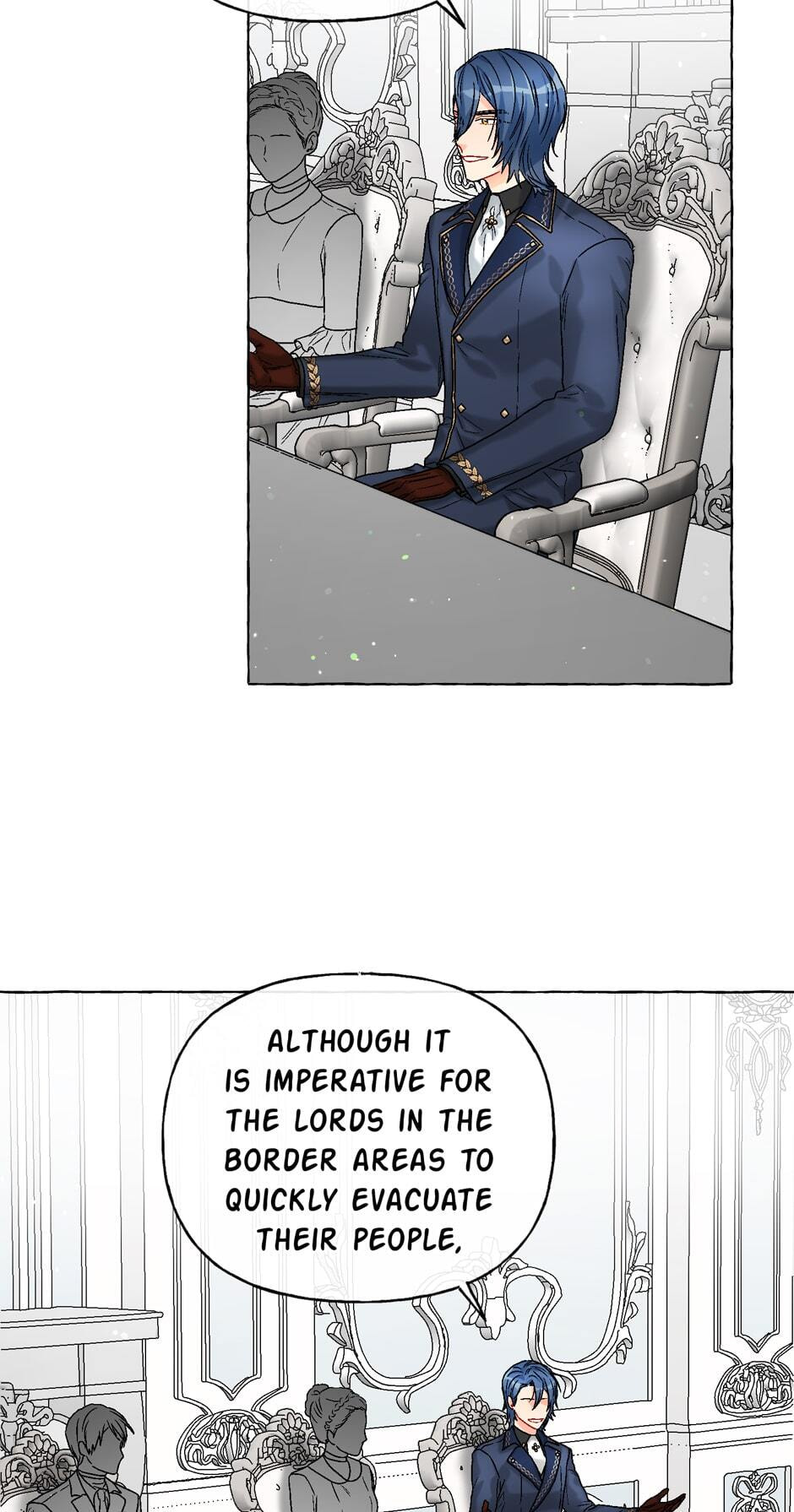 The Librarian of St. Bright Tower Chapter 81 page 16 - 