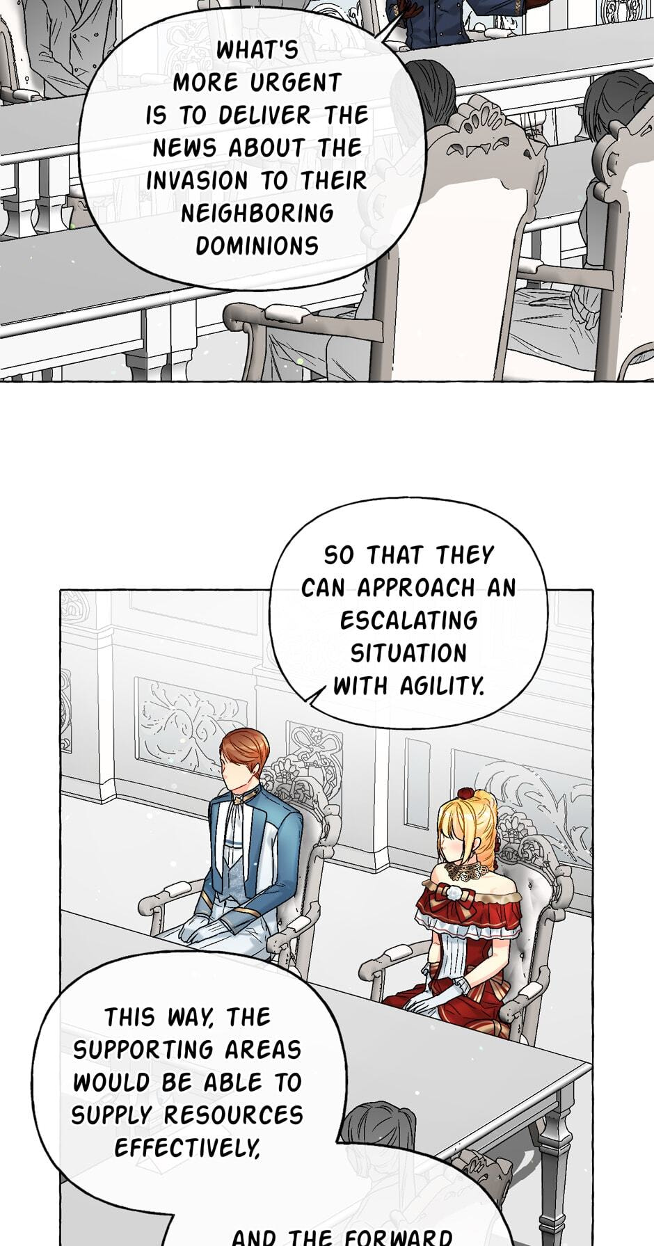 The Librarian of St. Bright Tower Chapter 81 page 17 - 