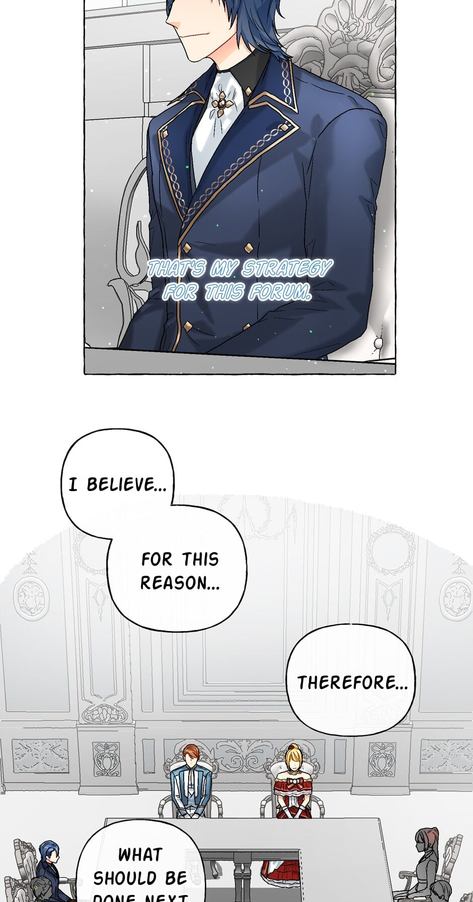 The Librarian of St. Bright Tower Chapter 81 page 19 - 