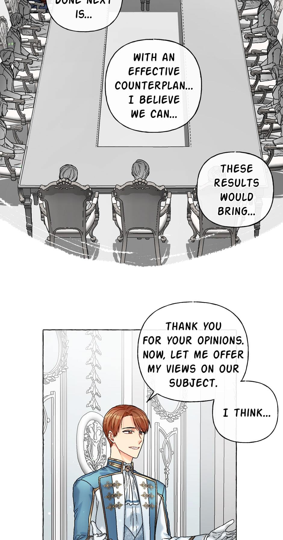 The Librarian of St. Bright Tower Chapter 81 page 20 - 