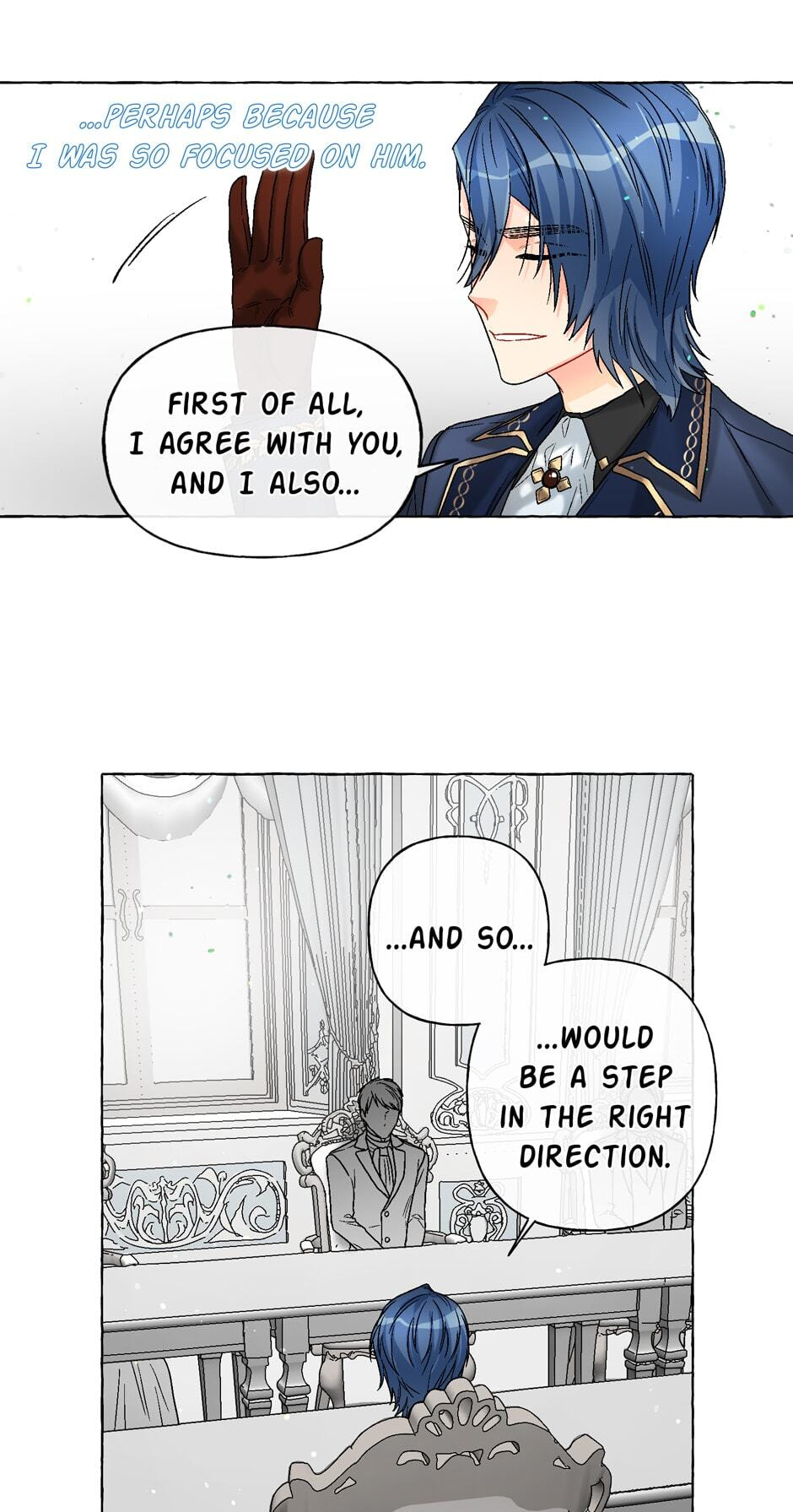 The Librarian of St. Bright Tower Chapter 81 page 22 - 