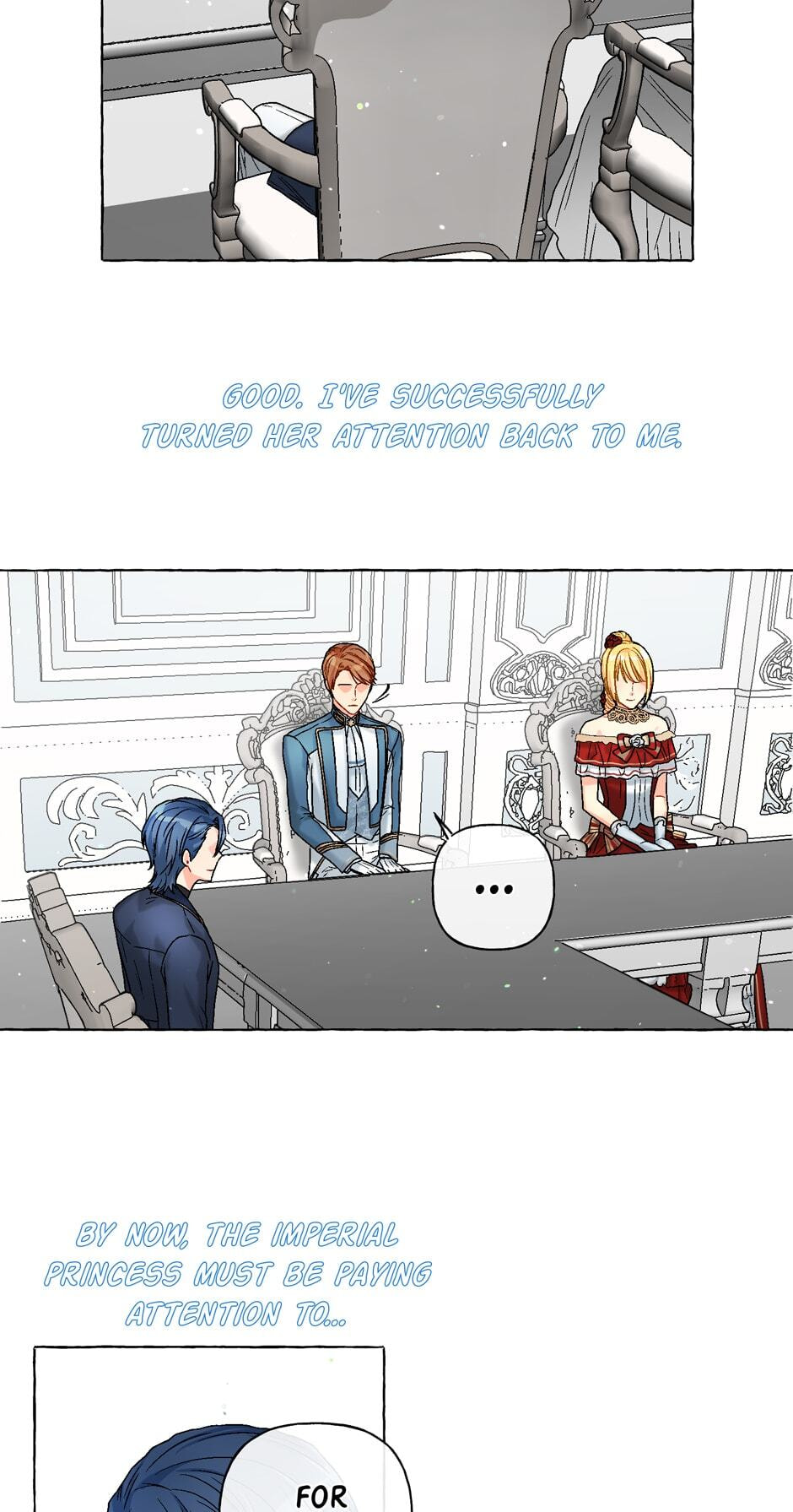 The Librarian of St. Bright Tower Chapter 81 page 23 - 