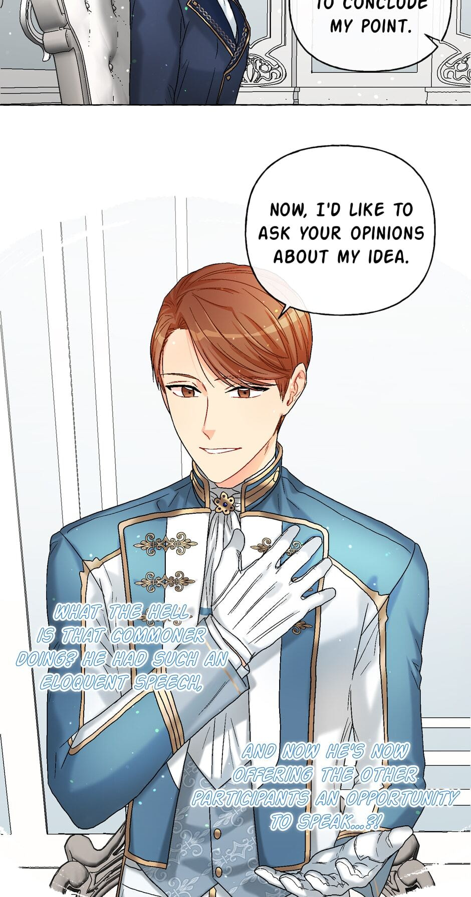 The Librarian of St. Bright Tower Chapter 81 page 25 - 