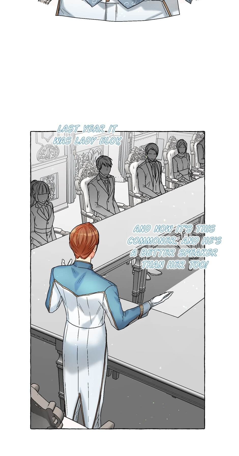 The Librarian of St. Bright Tower Chapter 81 page 26 - 