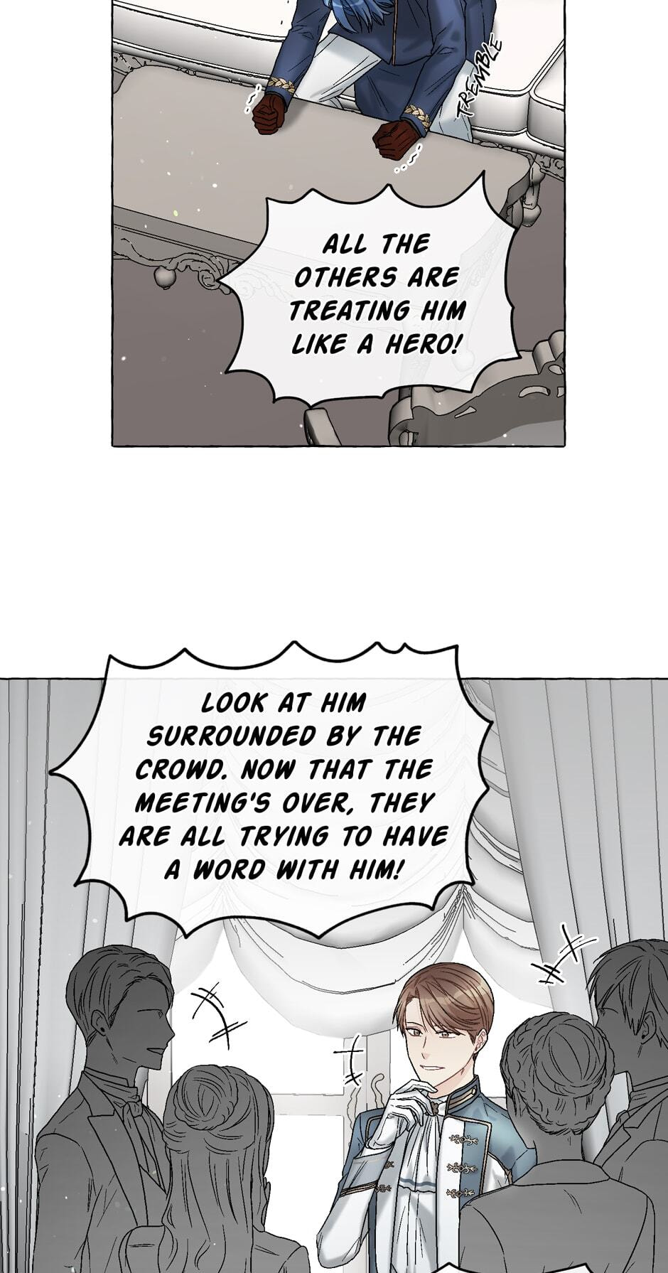 The Librarian of St. Bright Tower Chapter 81 page 32 - 