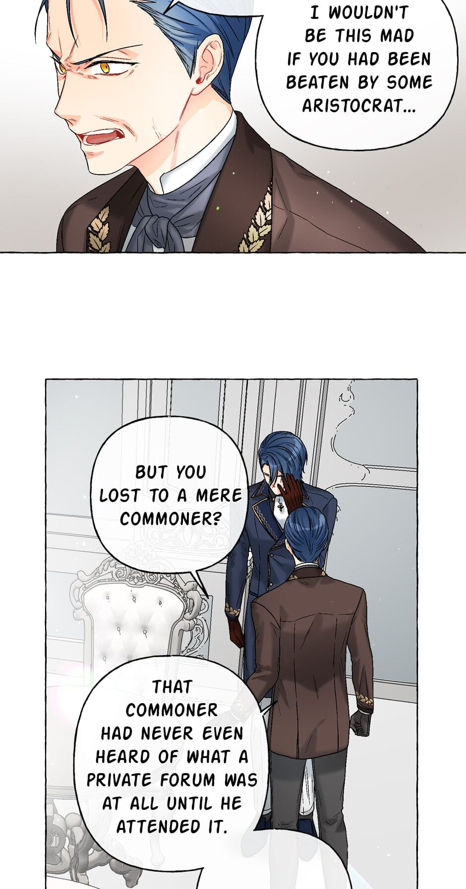 The Librarian of St. Bright Tower Chapter 81 page 37 - 