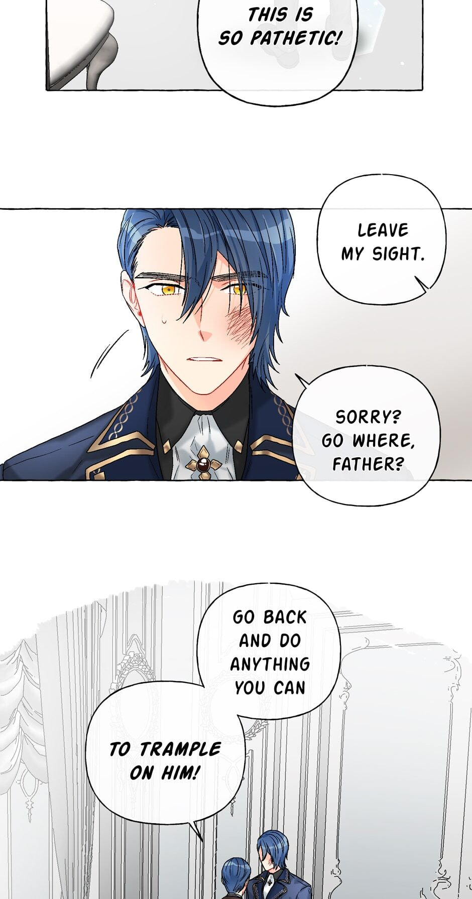 The Librarian of St. Bright Tower Chapter 81 page 38 - 