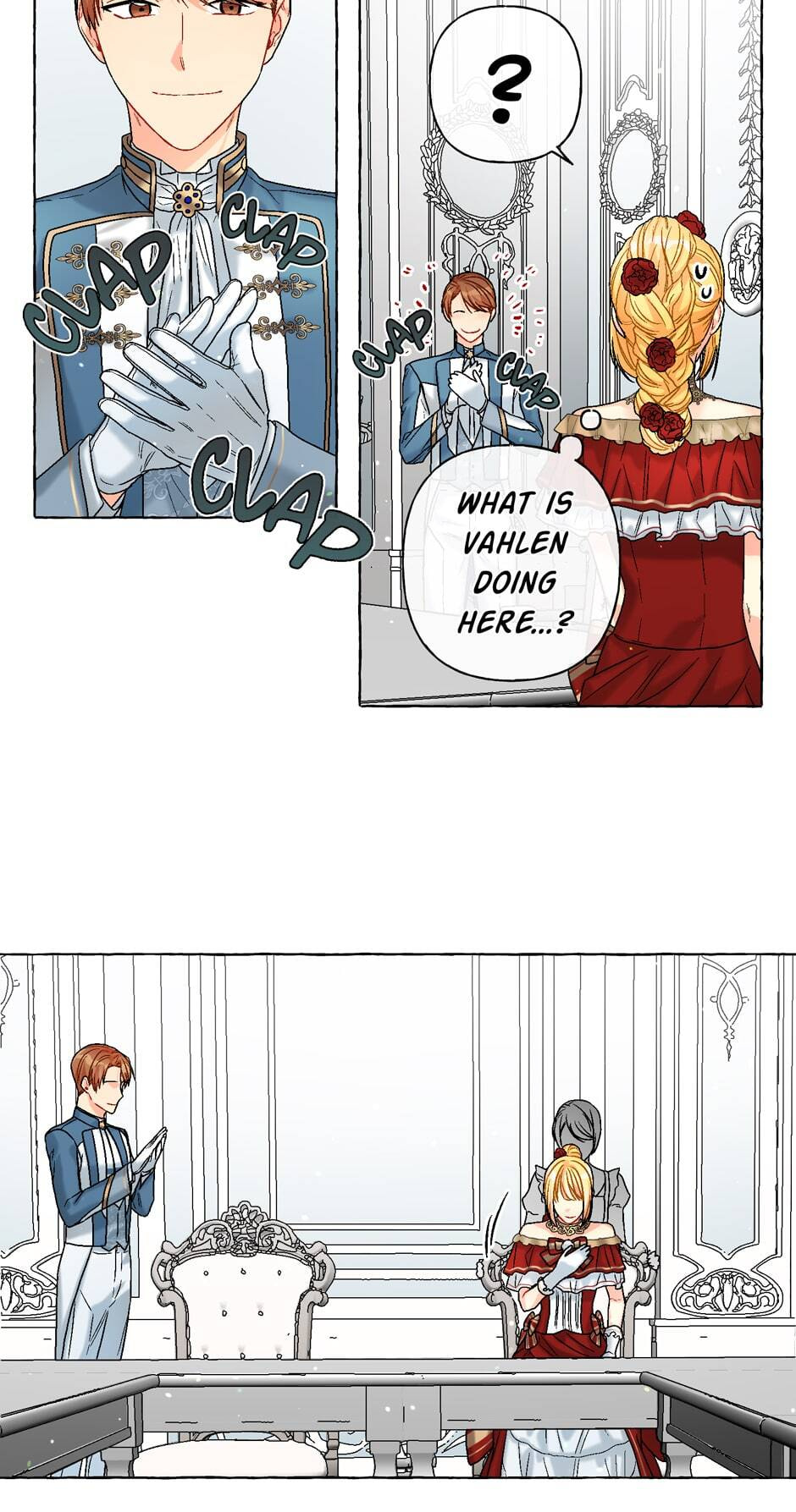 The Librarian of St. Bright Tower Chapter 81 page 7 - 