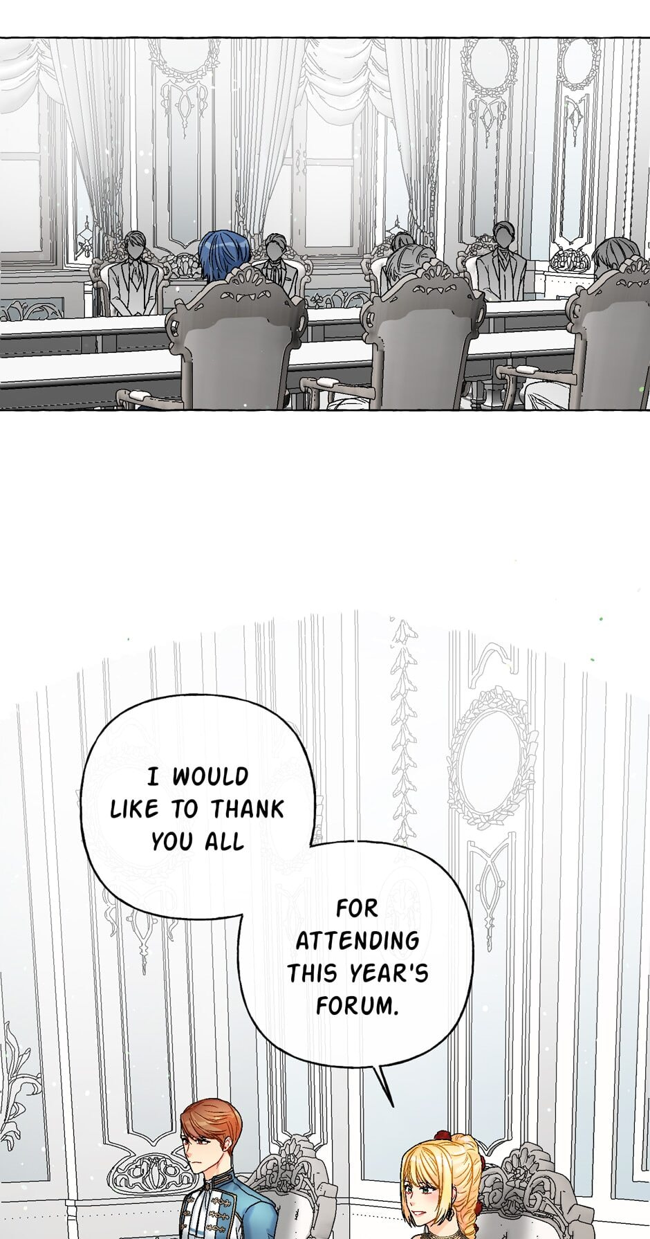 The Librarian of St. Bright Tower Chapter 81 page 9 - 