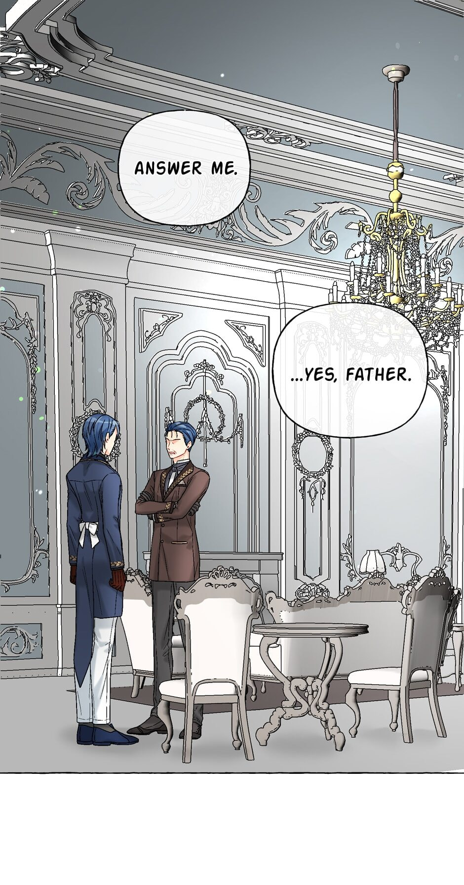 The Librarian of St. Bright Tower Chapter 82 page 1 - 