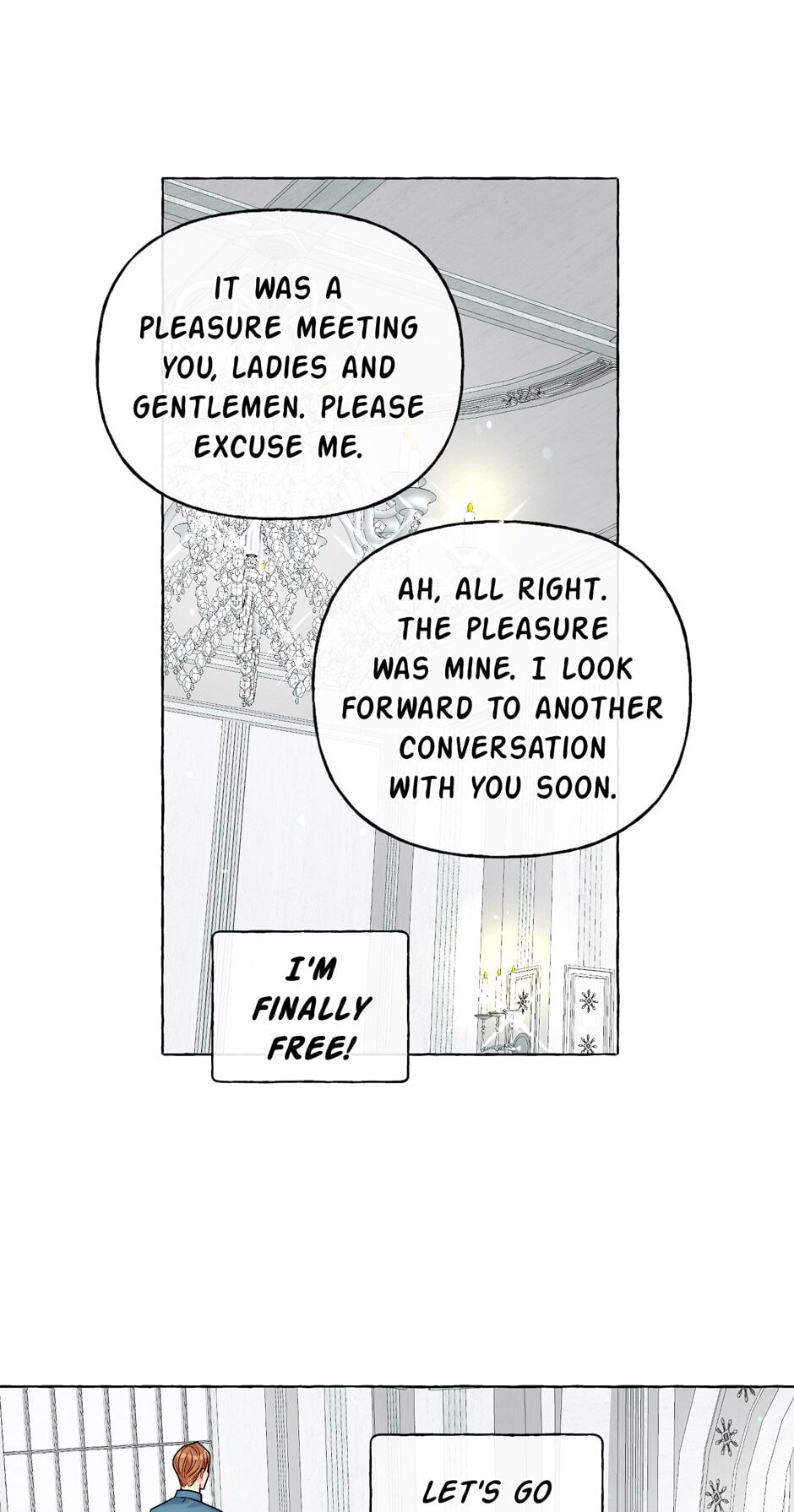 The Librarian of St. Bright Tower Chapter 82 page 11 - 
