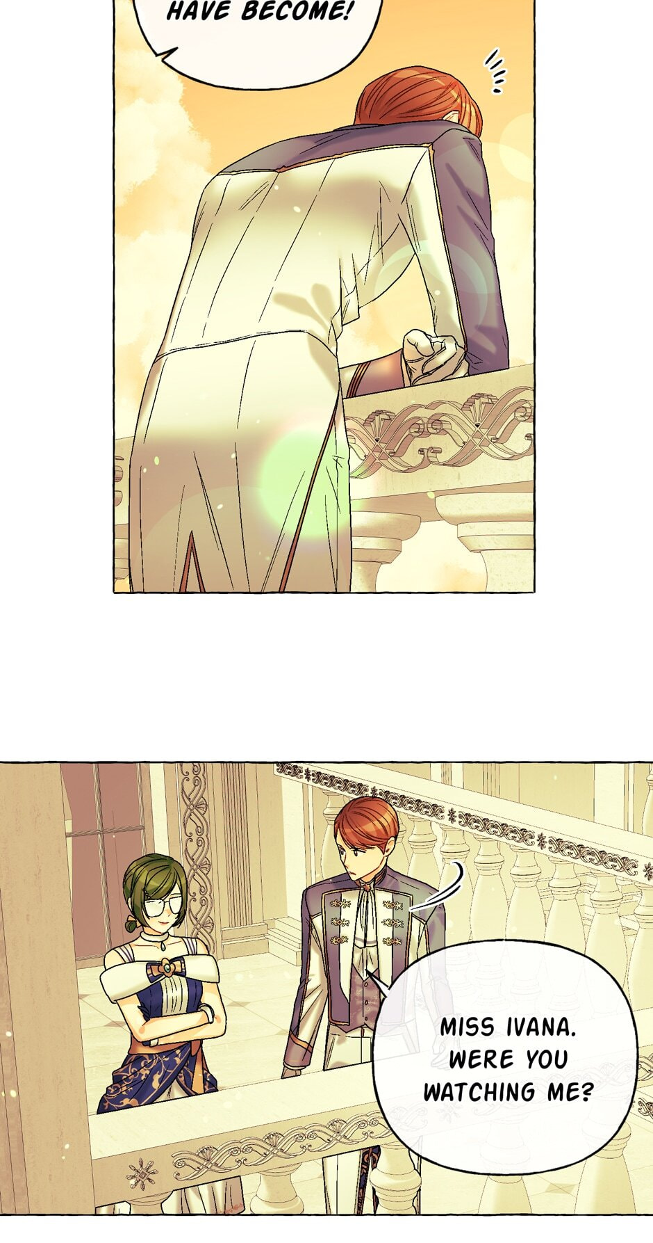 The Librarian of St. Bright Tower Chapter 82 page 14 - 