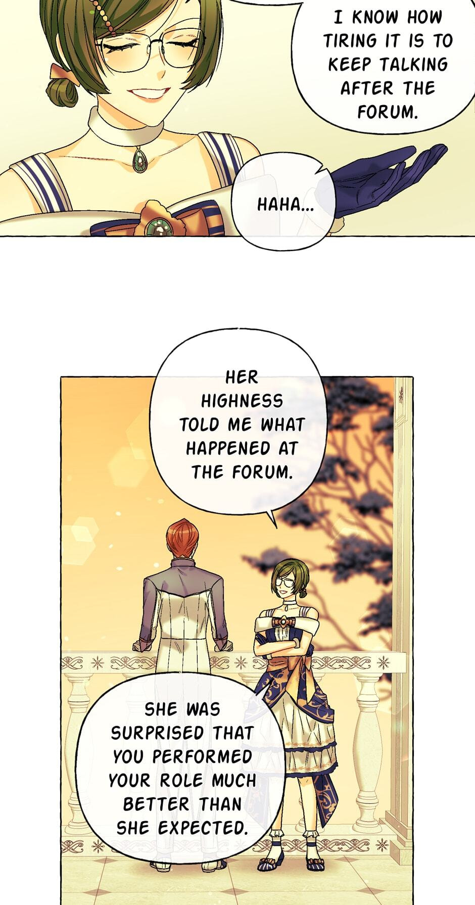 The Librarian of St. Bright Tower Chapter 82 page 16 - 