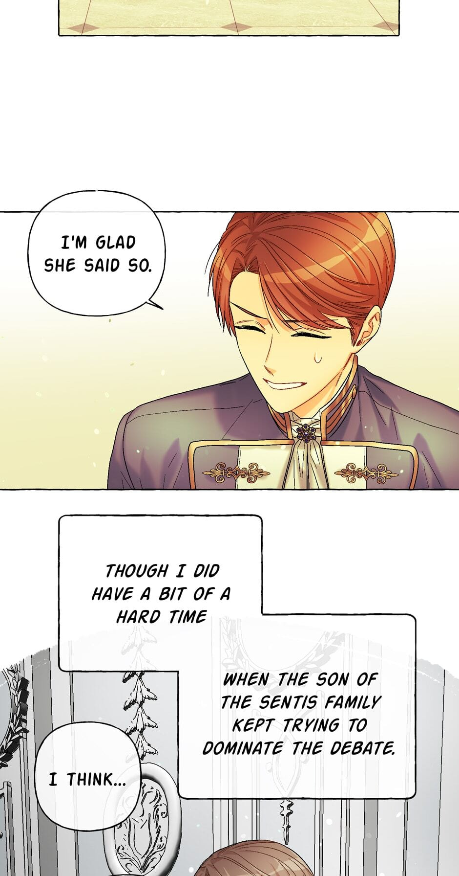 The Librarian of St. Bright Tower Chapter 82 page 17 - 