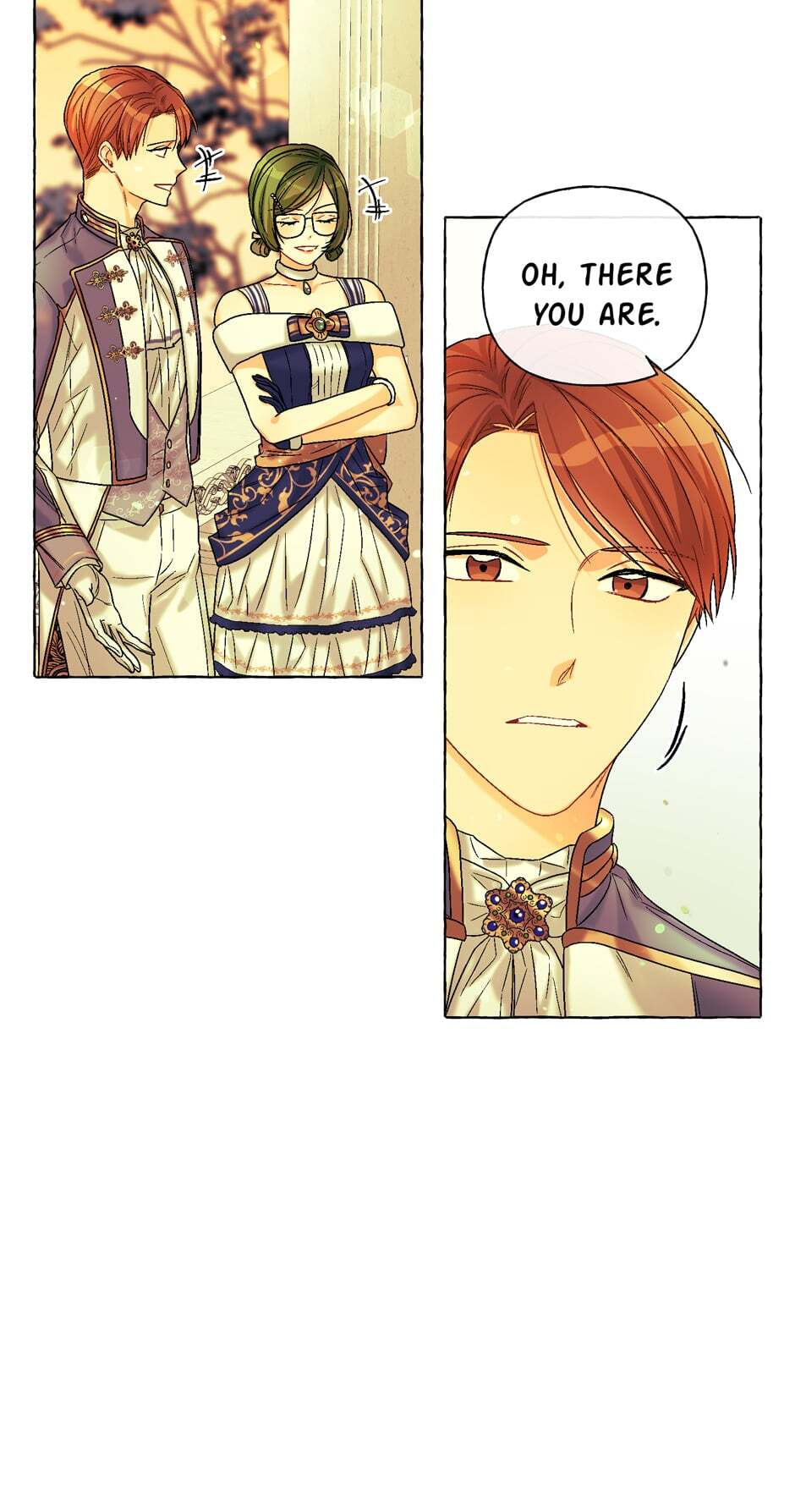 The Librarian of St. Bright Tower Chapter 82 page 21 - 