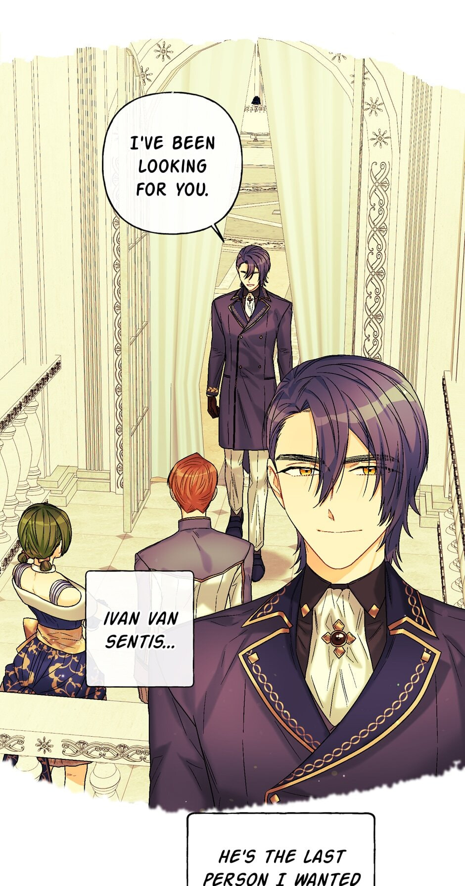 The Librarian of St. Bright Tower Chapter 82 page 22 - 