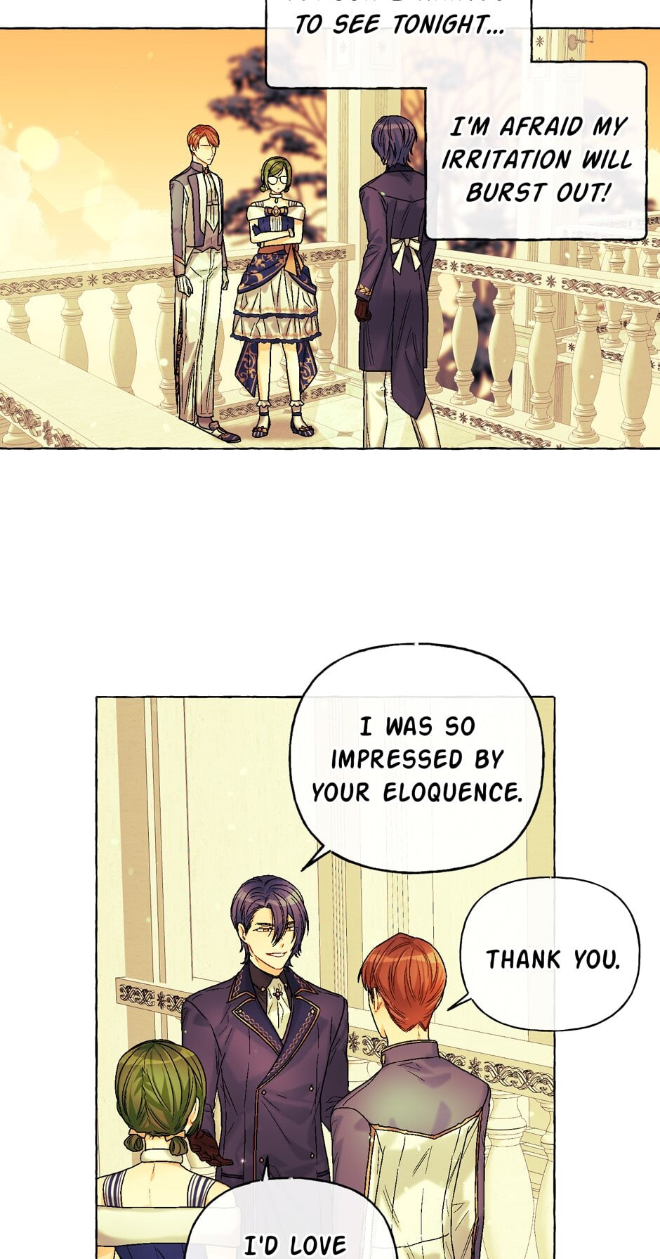 The Librarian of St. Bright Tower Chapter 82 page 23 - 