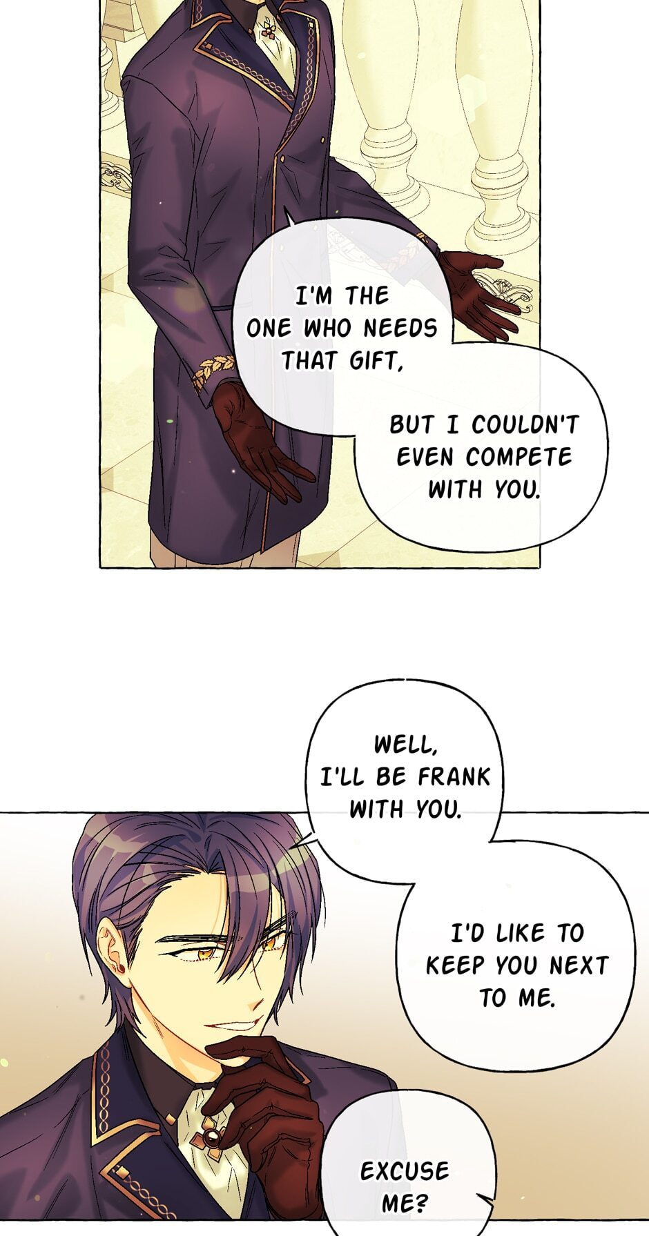 The Librarian of St. Bright Tower Chapter 82 page 25 - 