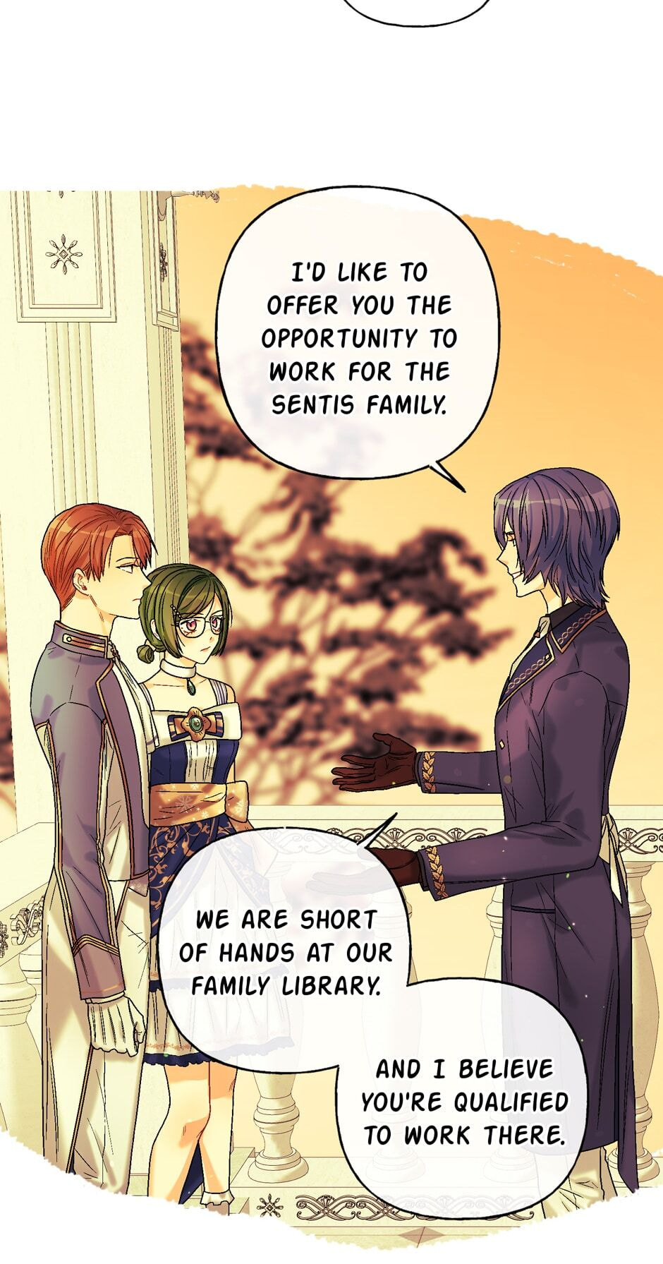 The Librarian of St. Bright Tower Chapter 82 page 26 - 