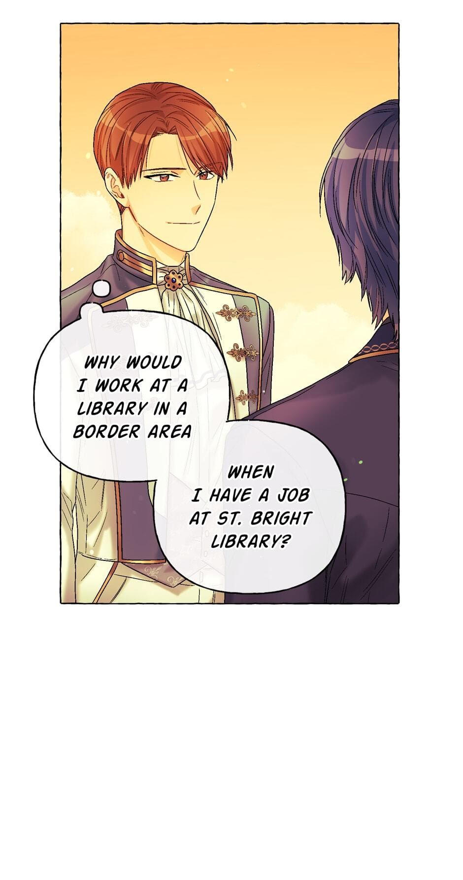 The Librarian of St. Bright Tower Chapter 82 page 28 - 