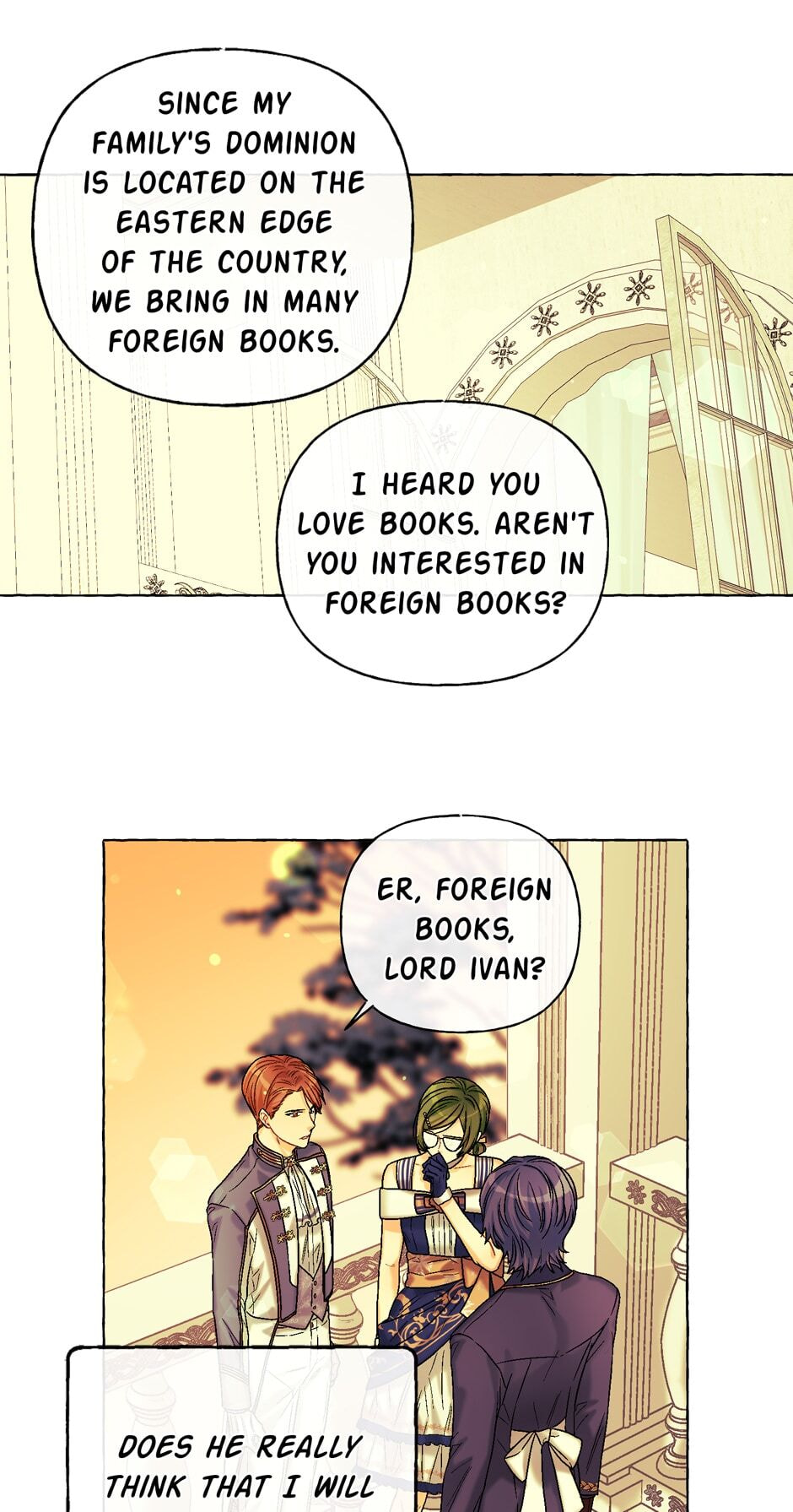The Librarian of St. Bright Tower Chapter 82 page 29 - 