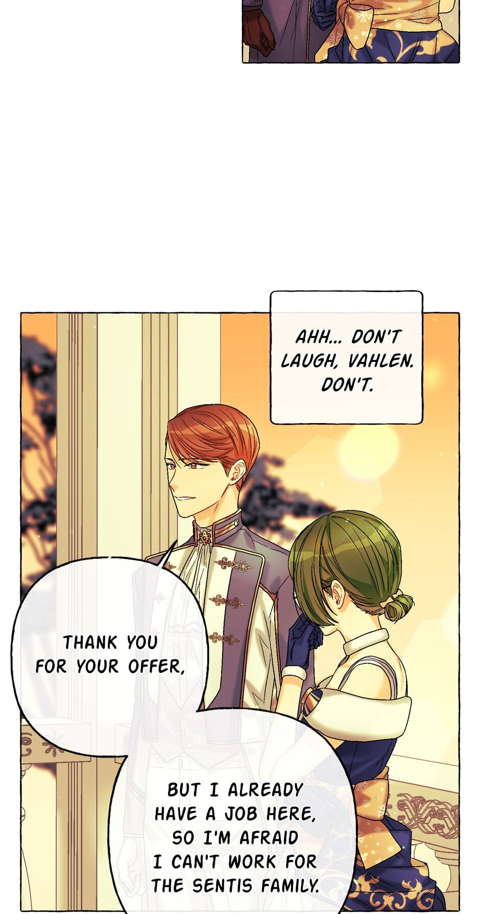 The Librarian of St. Bright Tower Chapter 82 page 31 - 
