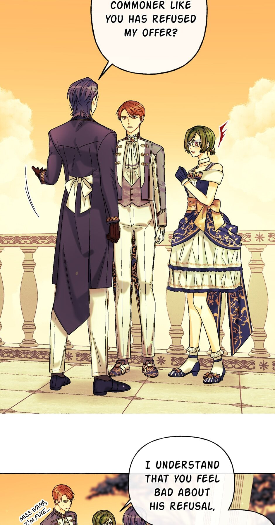 The Librarian of St. Bright Tower Chapter 82 page 34 - 