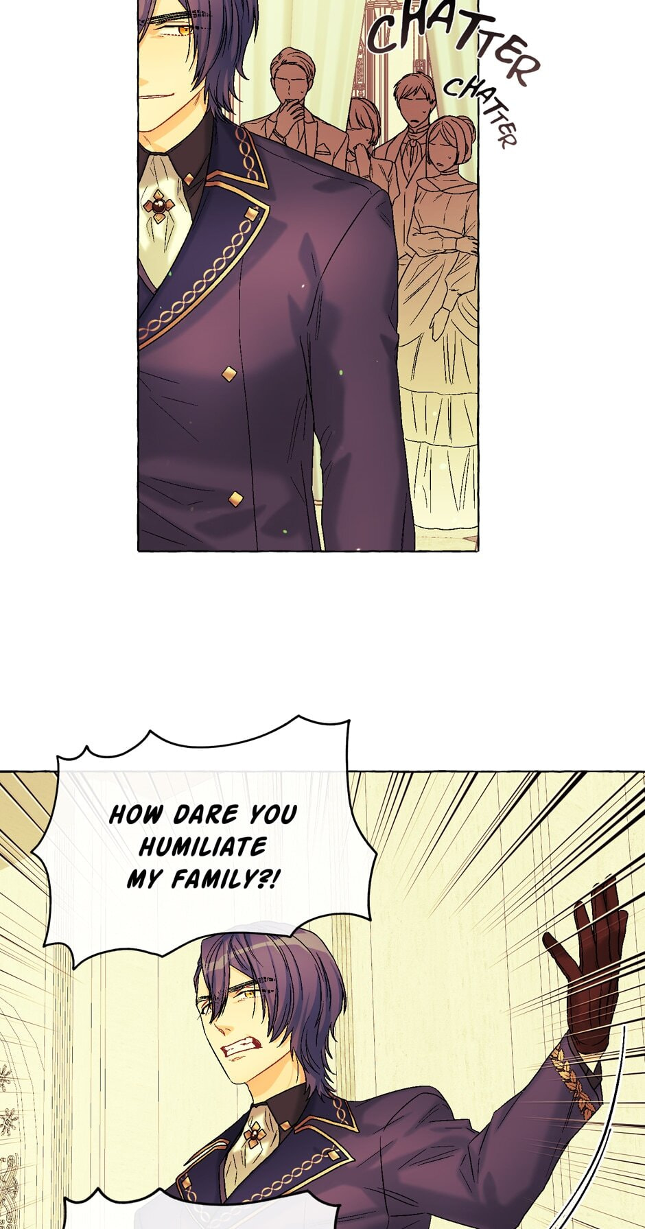 The Librarian of St. Bright Tower Chapter 82 page 37 - 