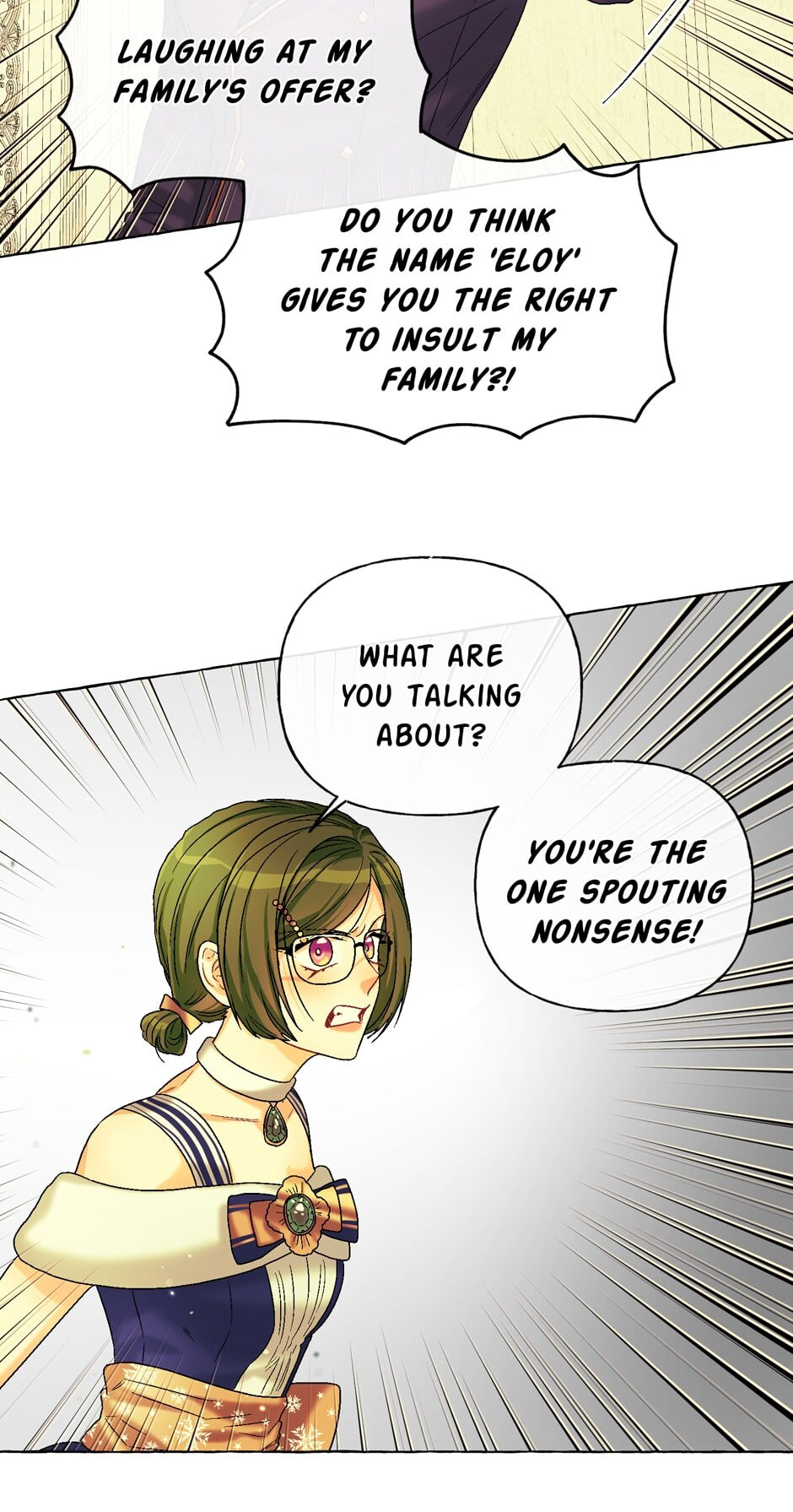 The Librarian of St. Bright Tower Chapter 82 page 38 - 
