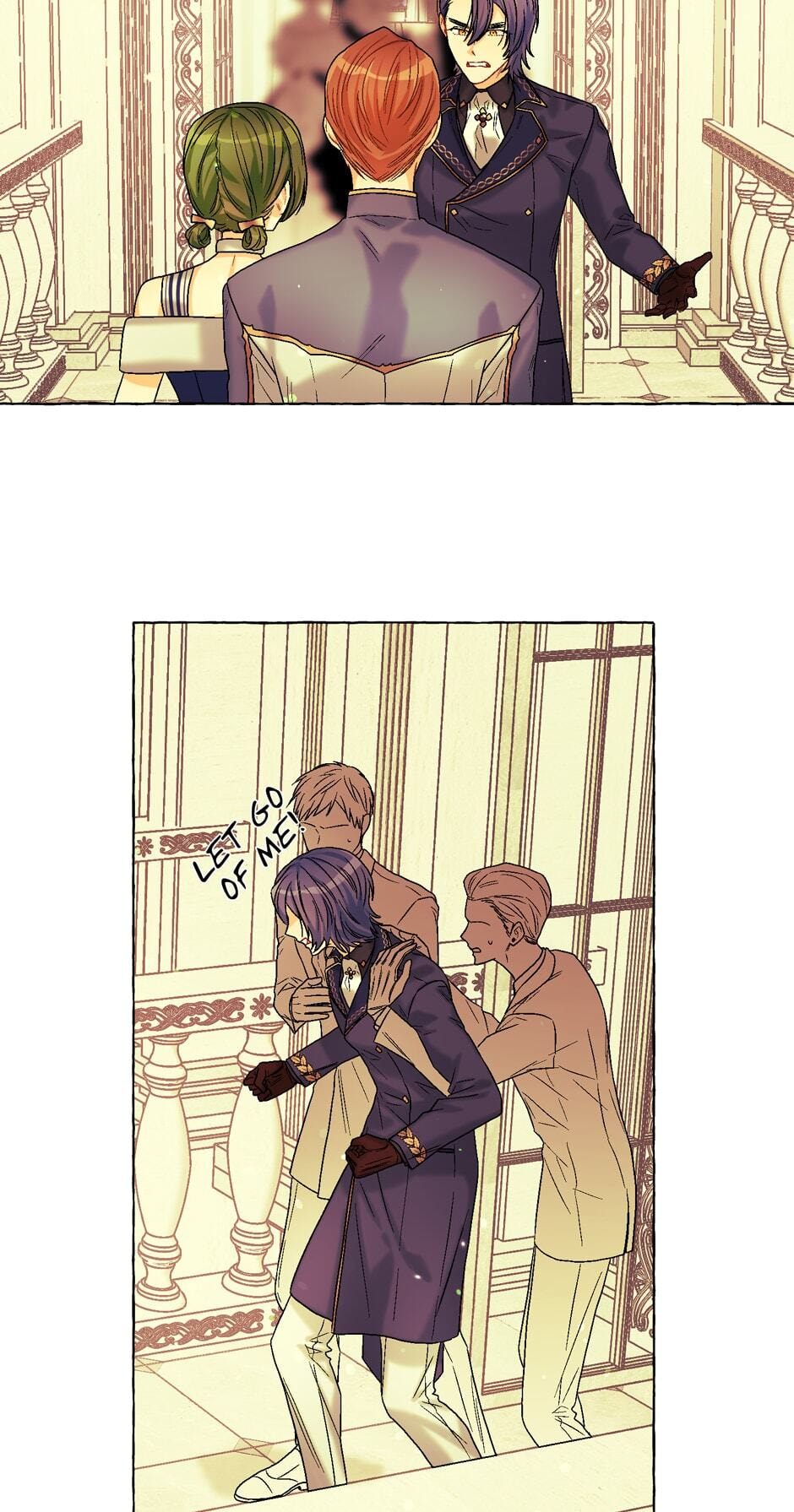 The Librarian of St. Bright Tower Chapter 82 page 40 - 
