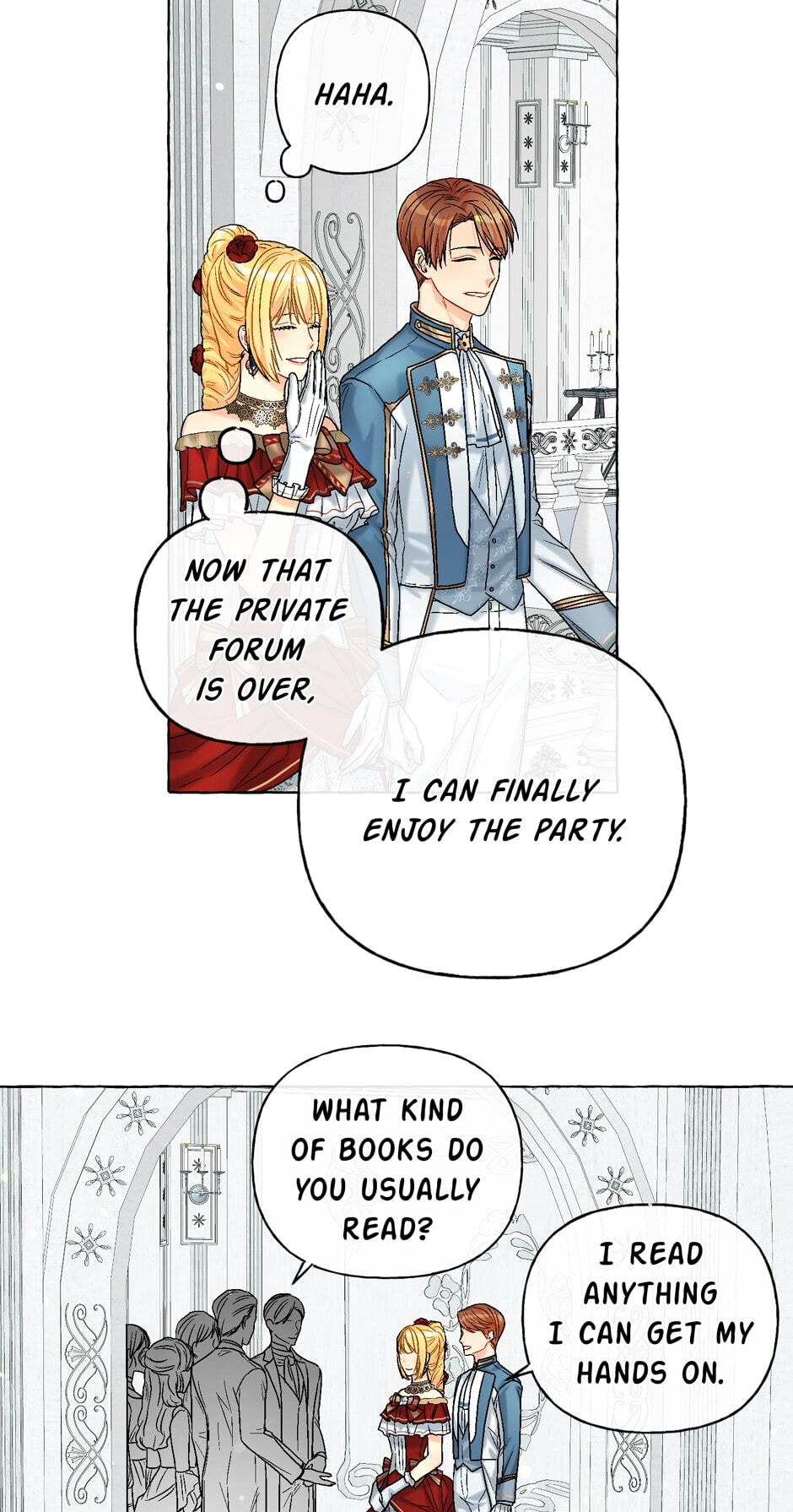 The Librarian of St. Bright Tower Chapter 82 page 5 - 