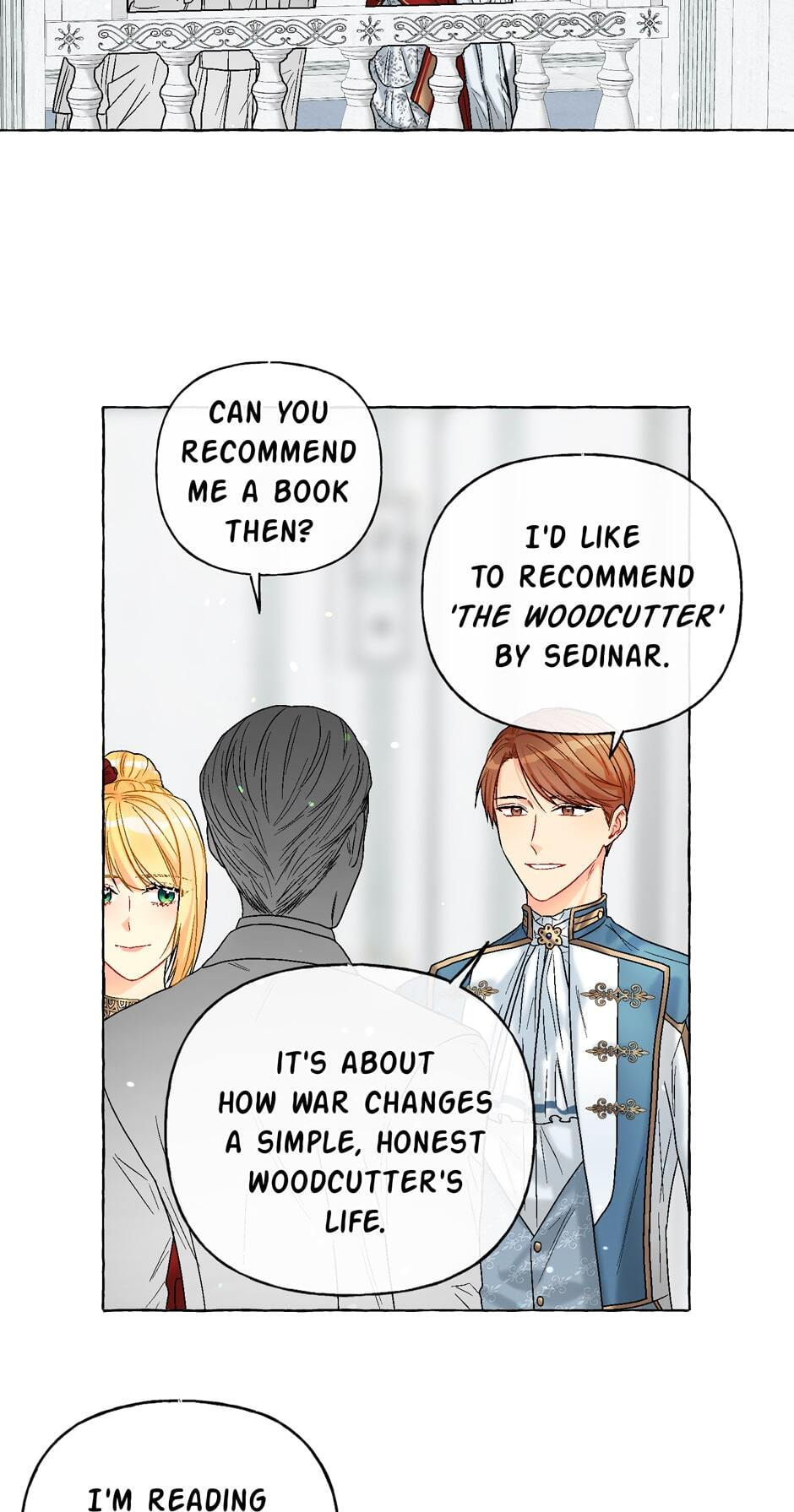 The Librarian of St. Bright Tower Chapter 82 page 6 - 