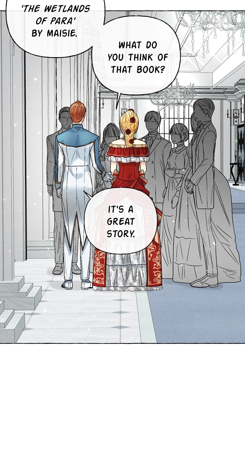 The Librarian of St. Bright Tower Chapter 82 page 7 - 