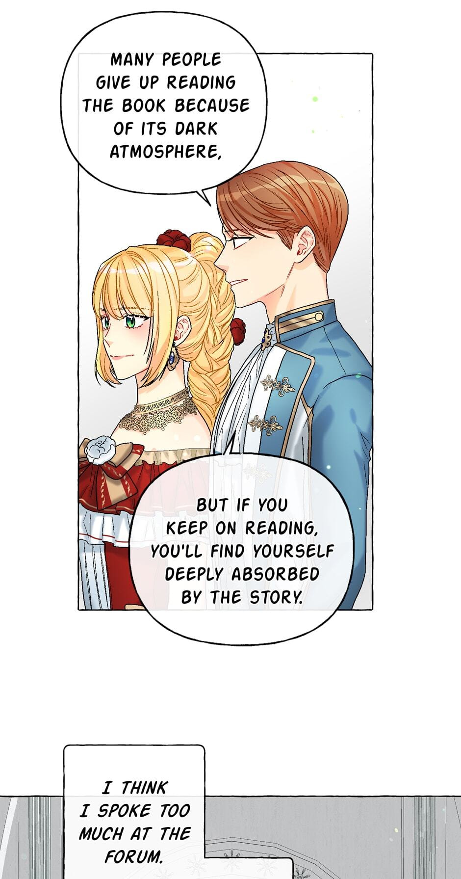 The Librarian of St. Bright Tower Chapter 82 page 8 - 