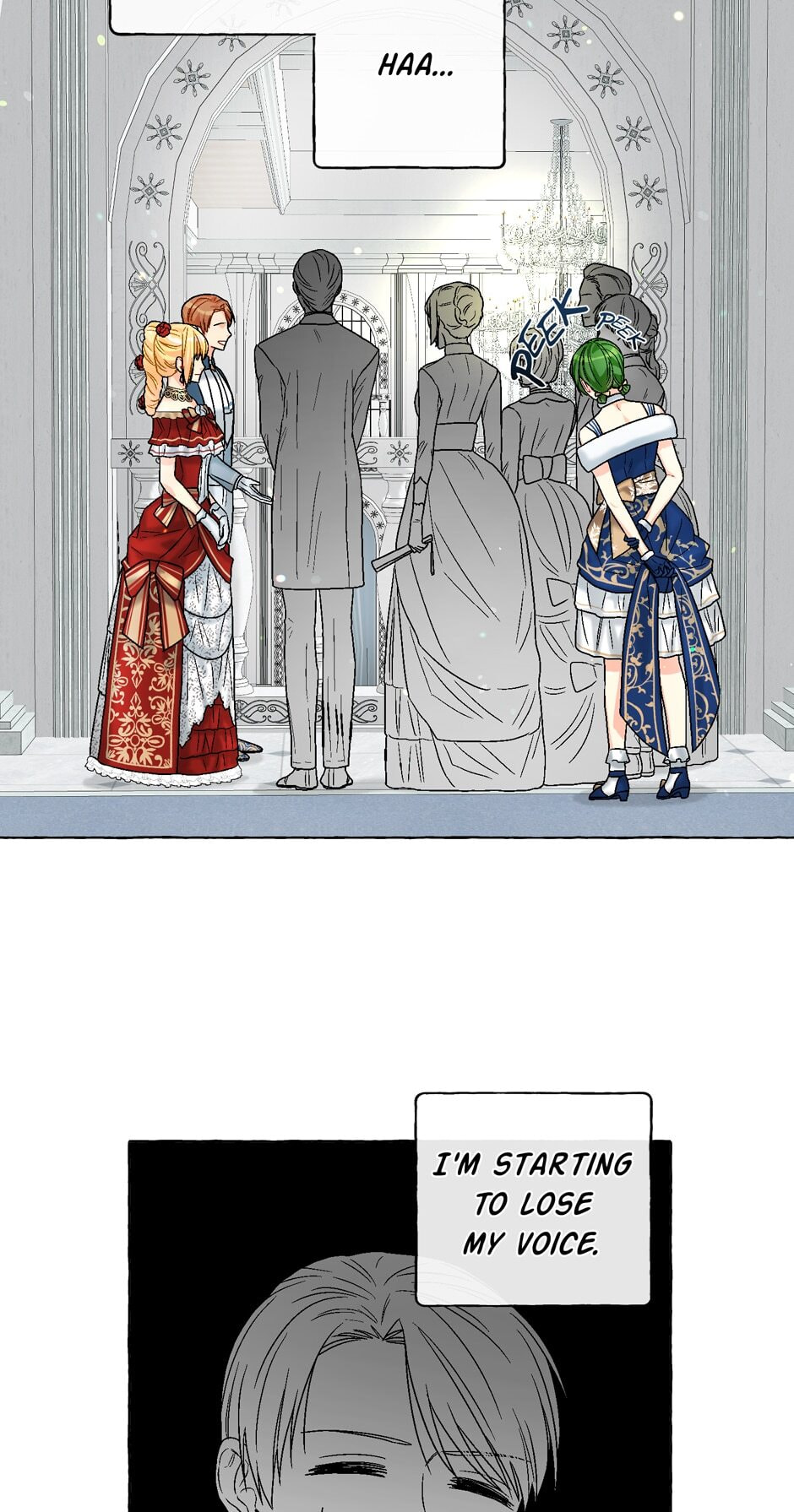 The Librarian of St. Bright Tower Chapter 82 page 9 - 